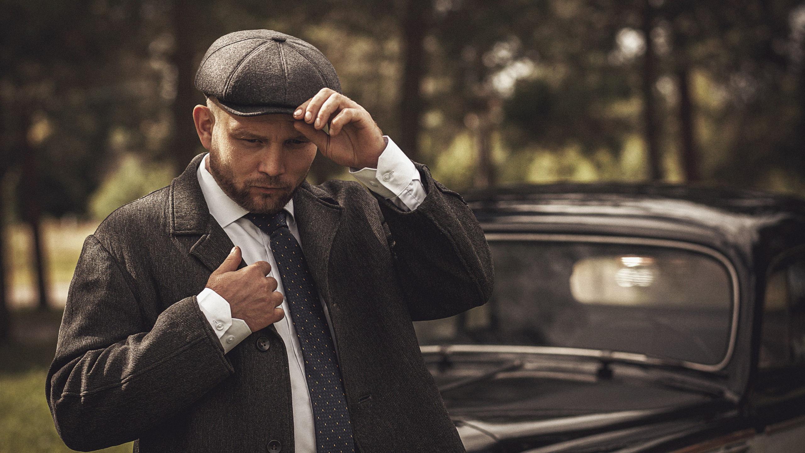 Мужская постановочная. Портретный и свадебный фотограф Москва Лучин Сергей