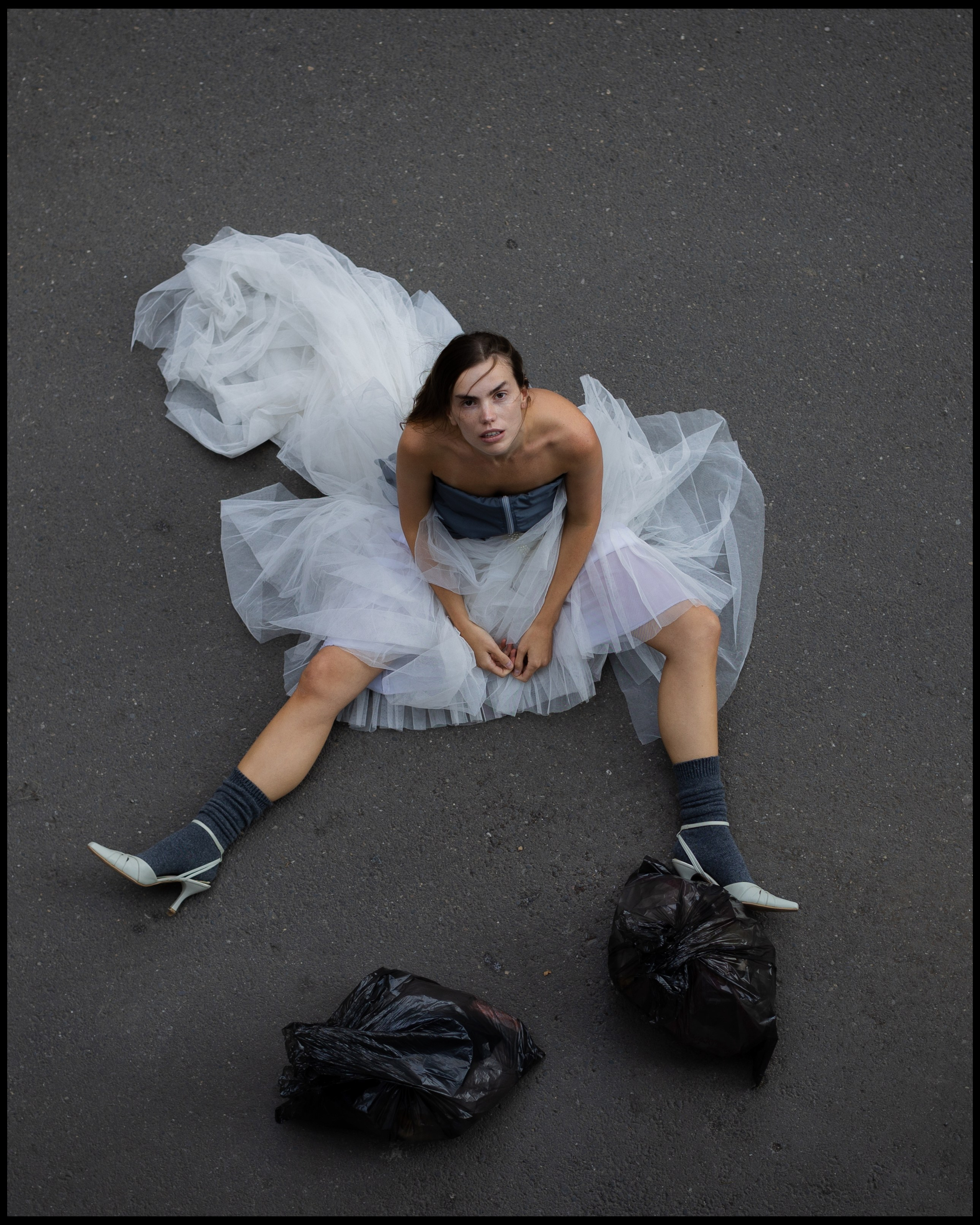 Стрит. Фотограф Мария Блудова