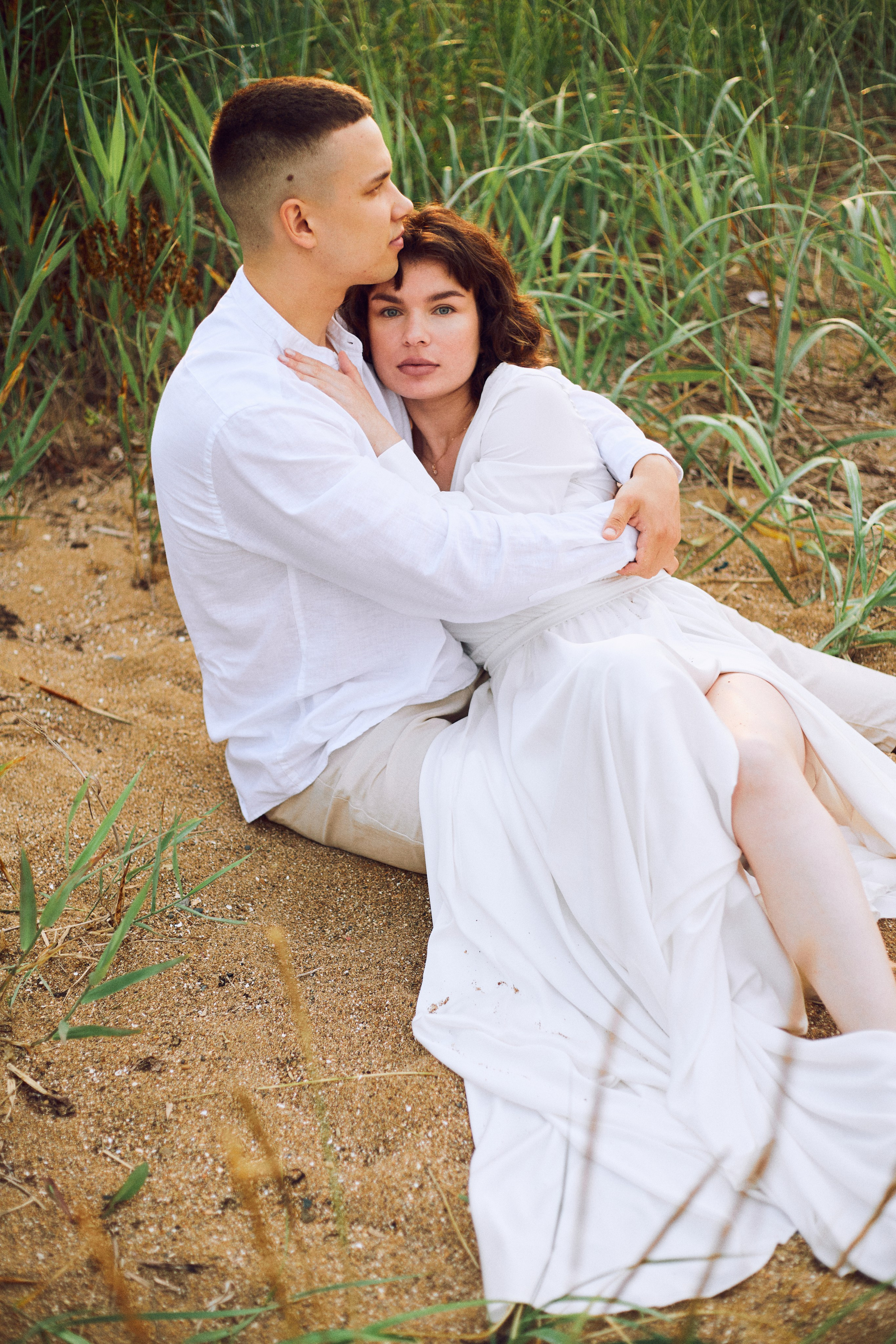 Вика и Дима. Фотограф Ионова Анастасия, г Владивосток