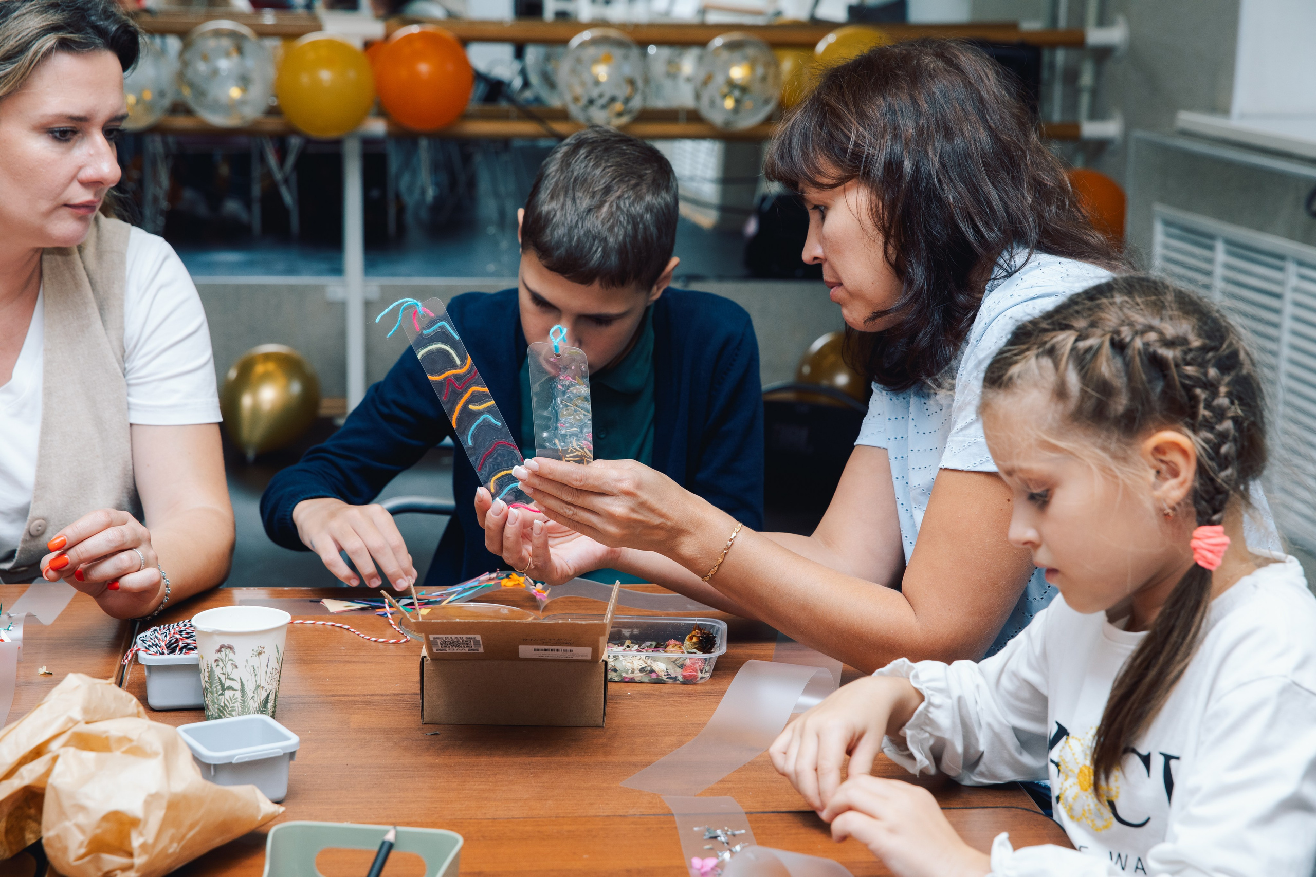 03.09.2025 Открытие АНО Возможно. Фотограф в Санкт-Петербурге Алена Сертакова