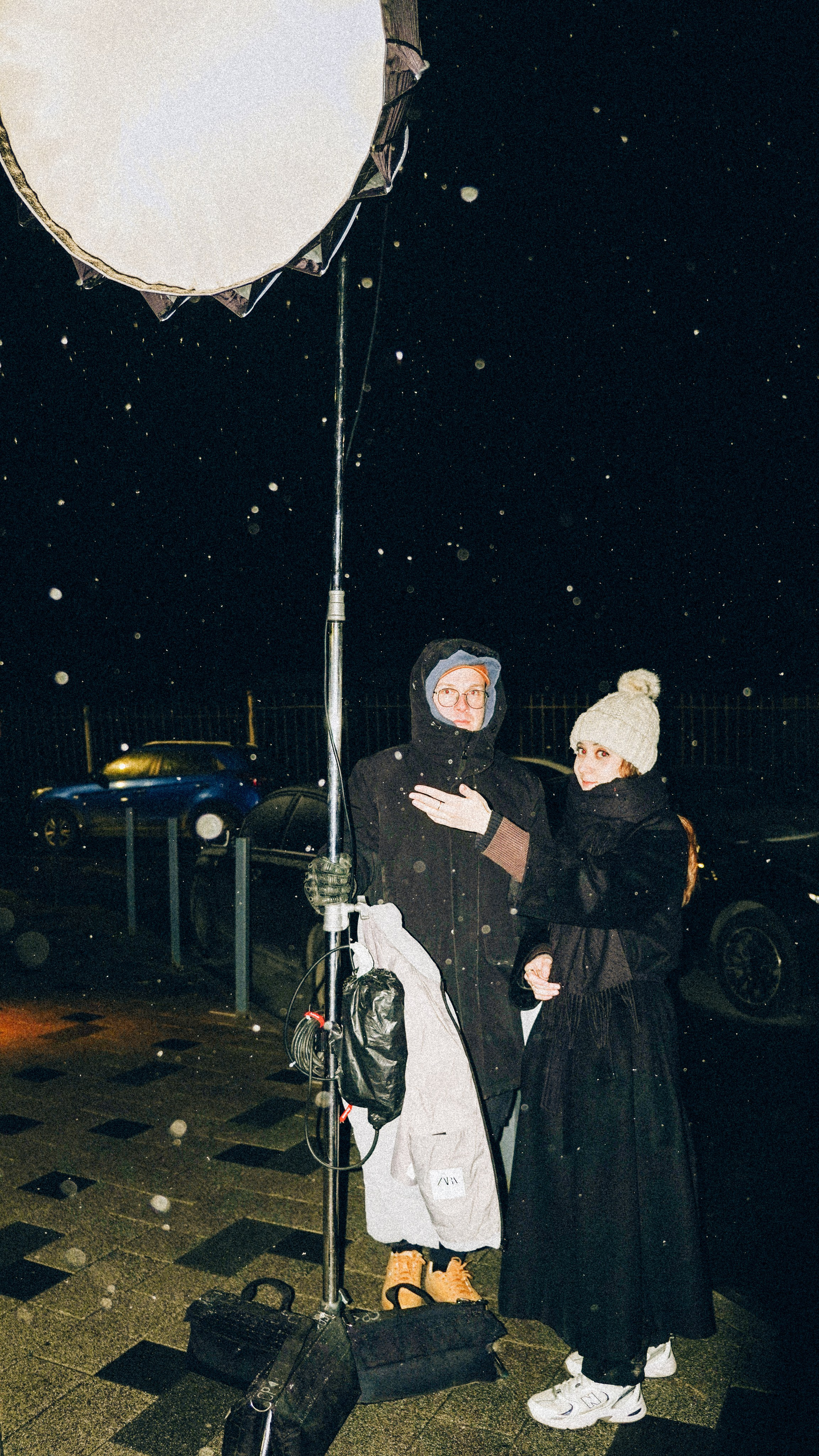 Бэкстейдж с км «Раздражитель». Фото и видео съемка Москва-Санкт-Петербург