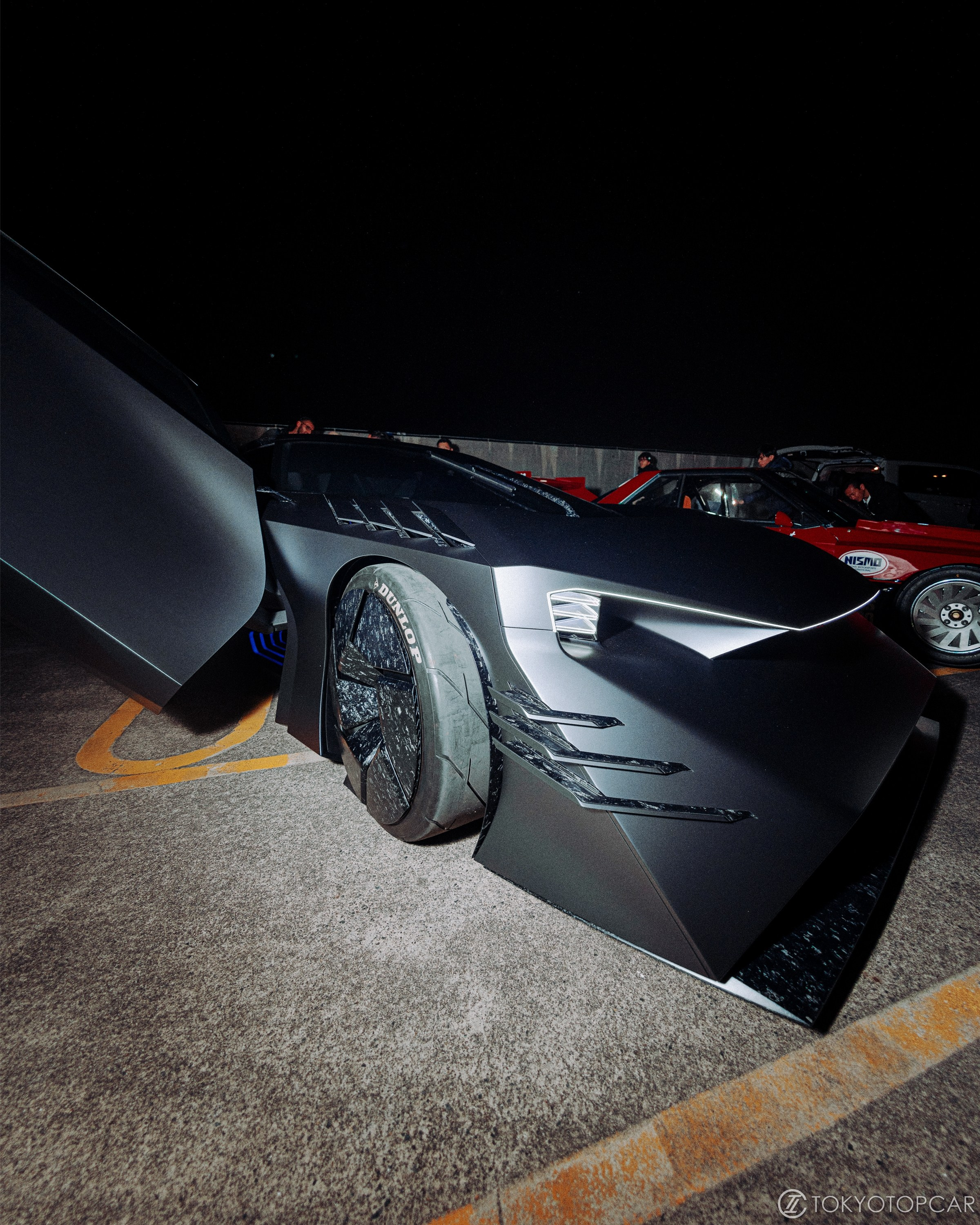 Underground Tokyo 2024. Photographer in Tokyo Anatolii Ozarto