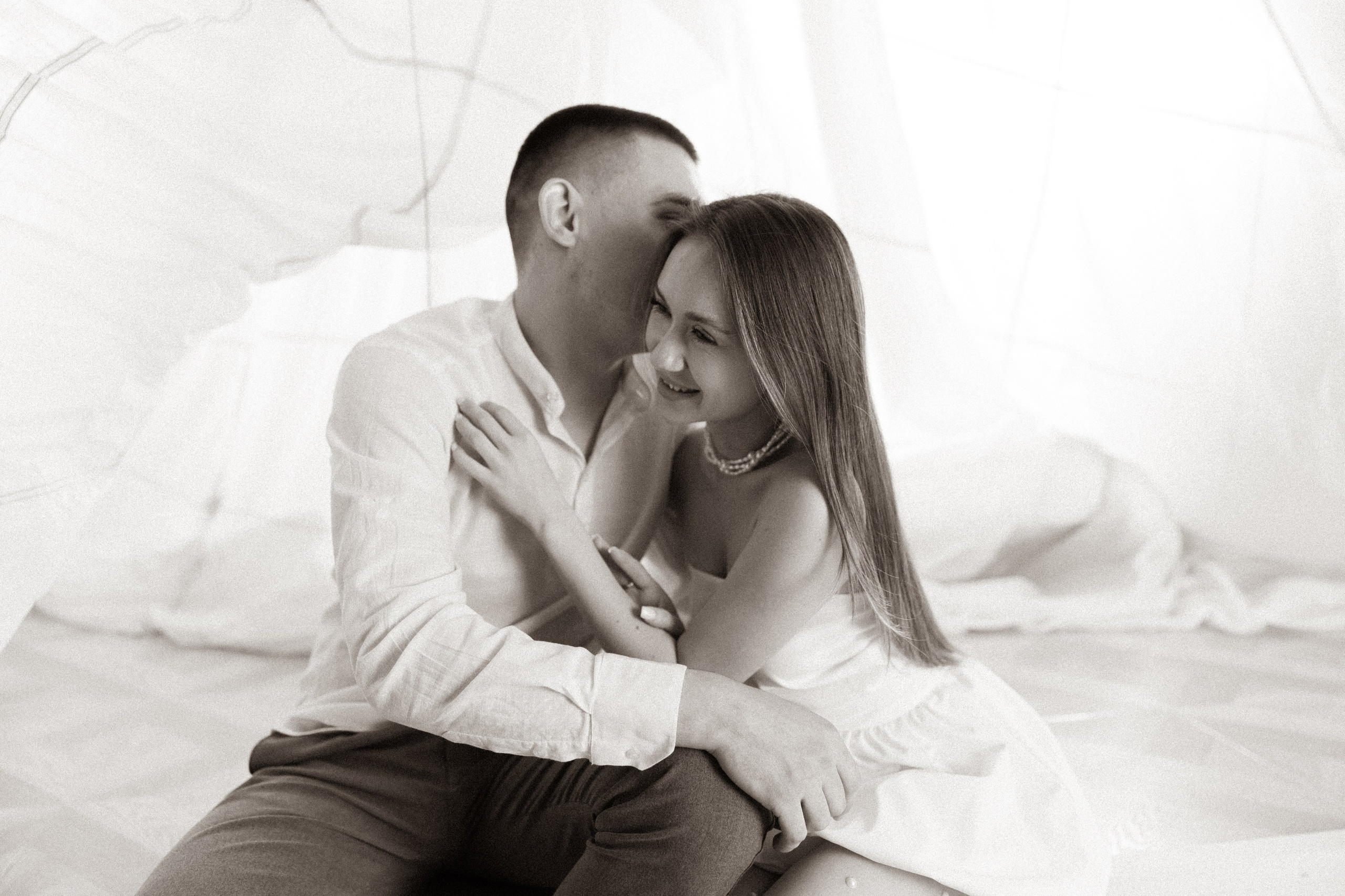 ДМИТРИЙ+ДАРЬЯ. Фотограф Элла Ефимова