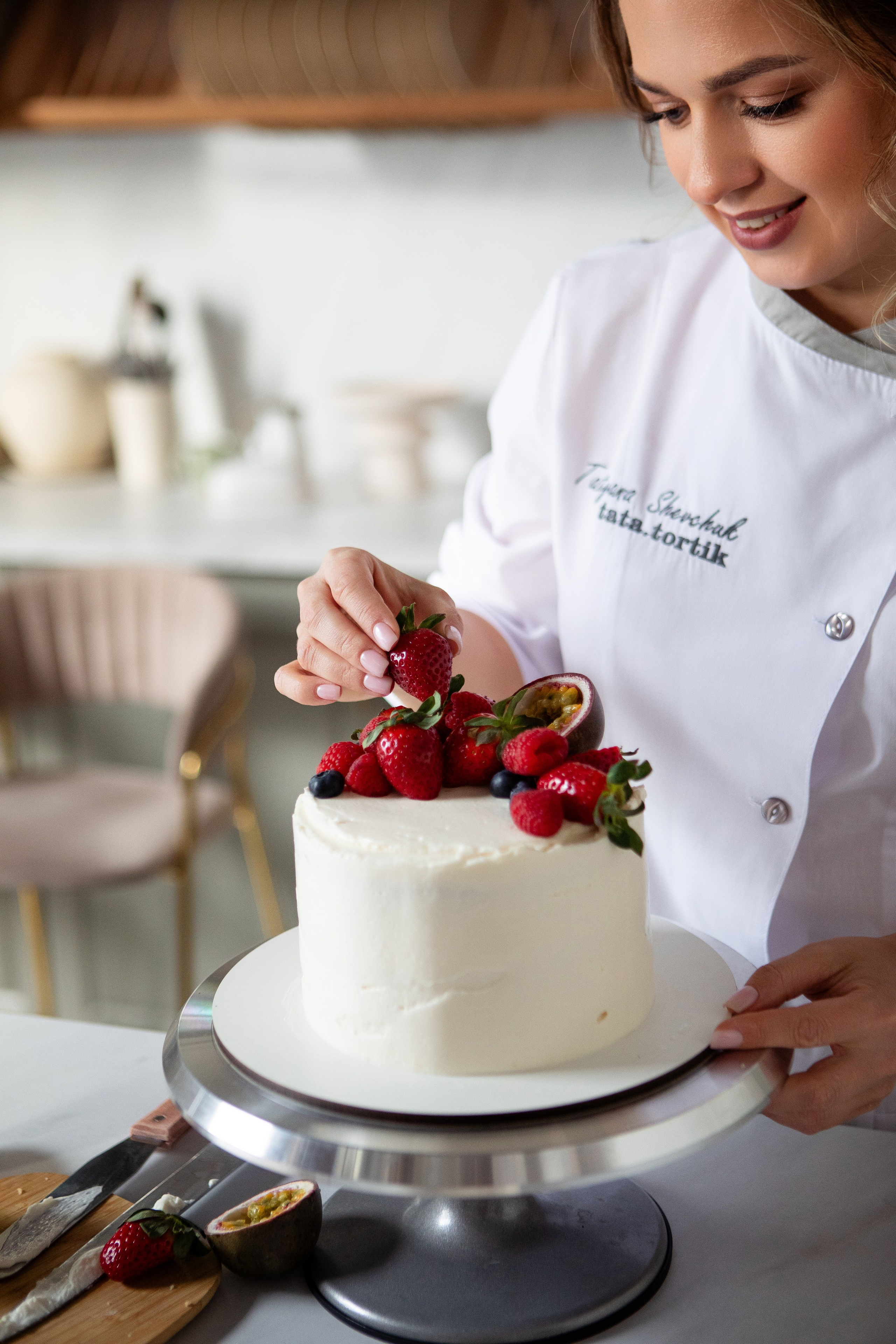 Контент съемка для кондитера 2024 год. Репортажный Фотограф Москва Дарья Лунева