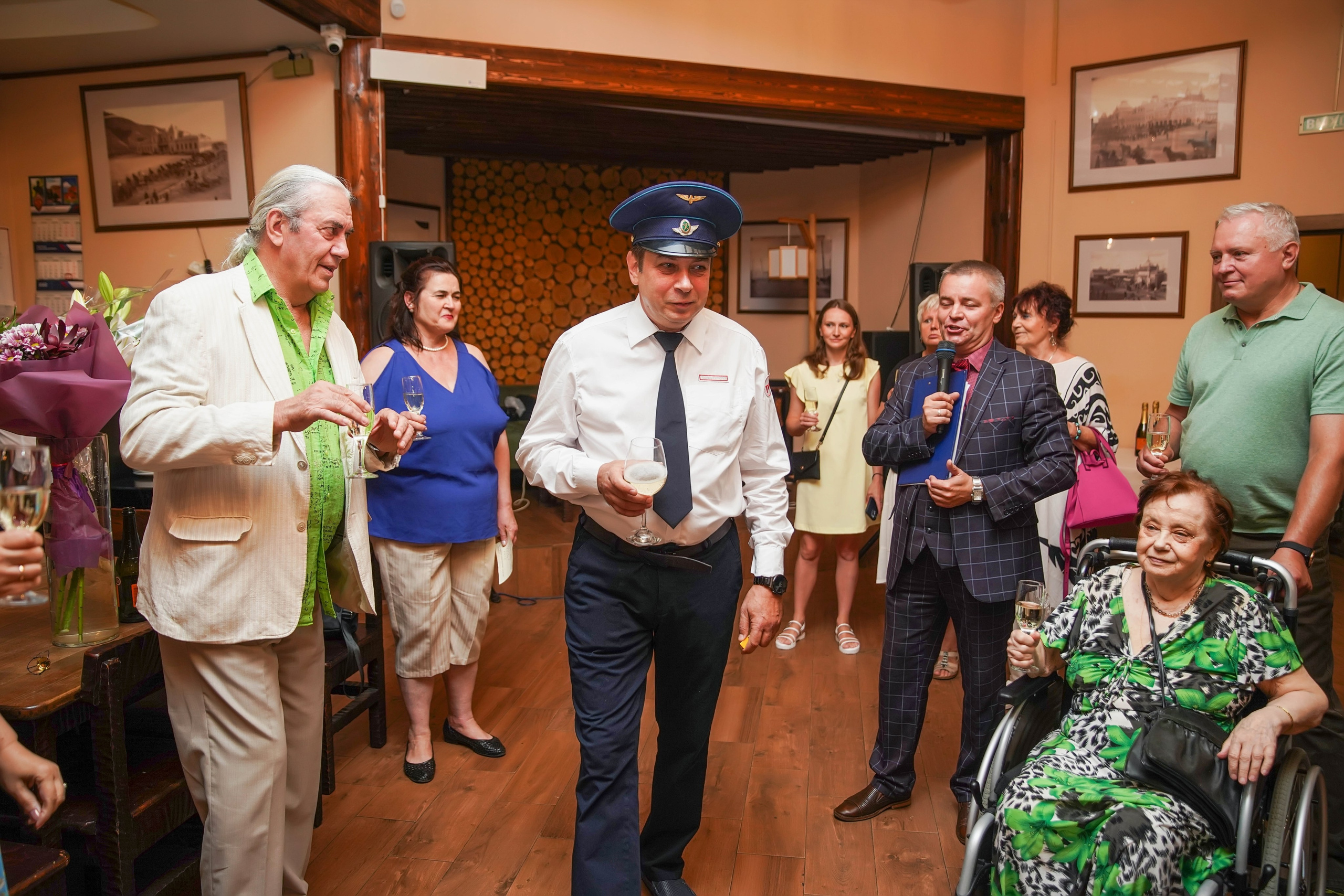 Юбилей Кулибин. Семейный и детский фотограф в Нижнем Новгороде