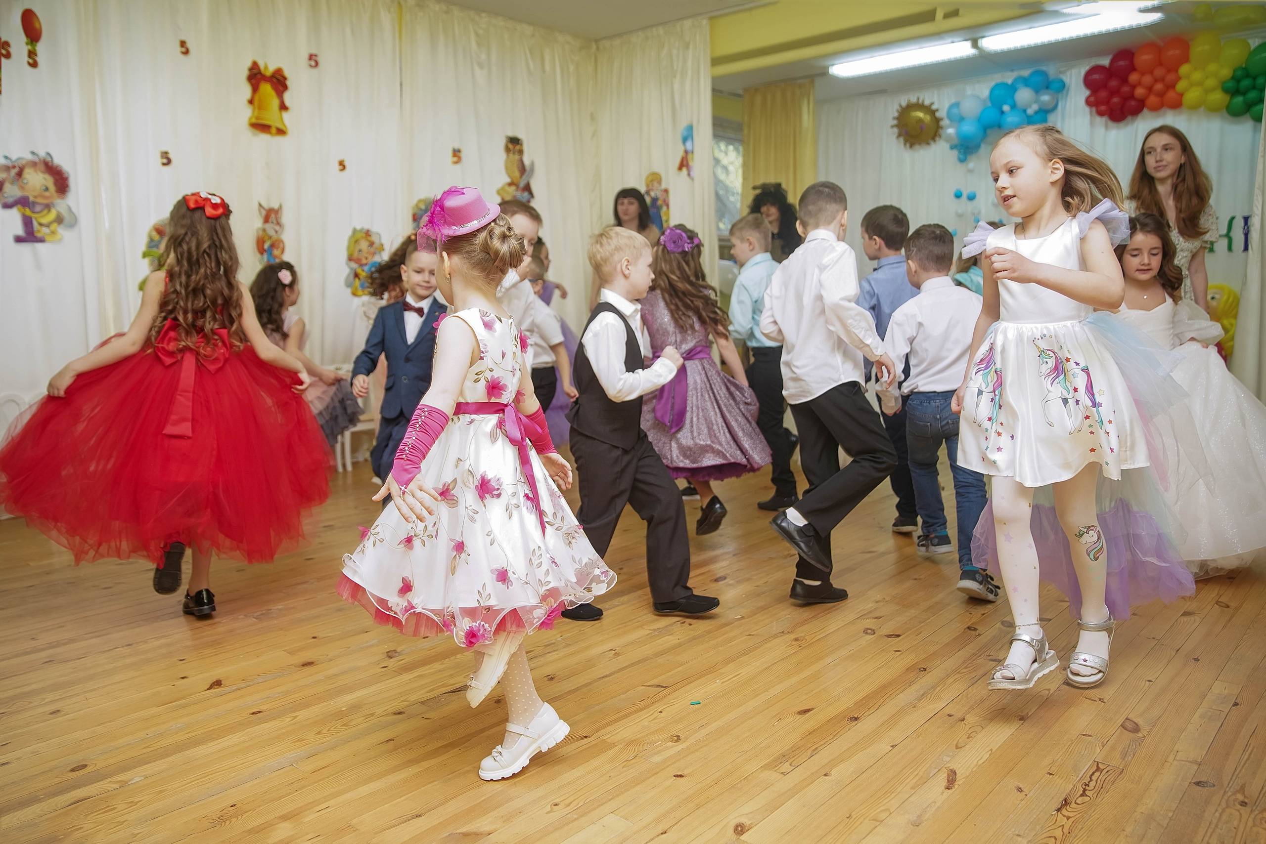 Выпускной ДС 456. Семейный и детский фотограф в Нижнем Новгороде