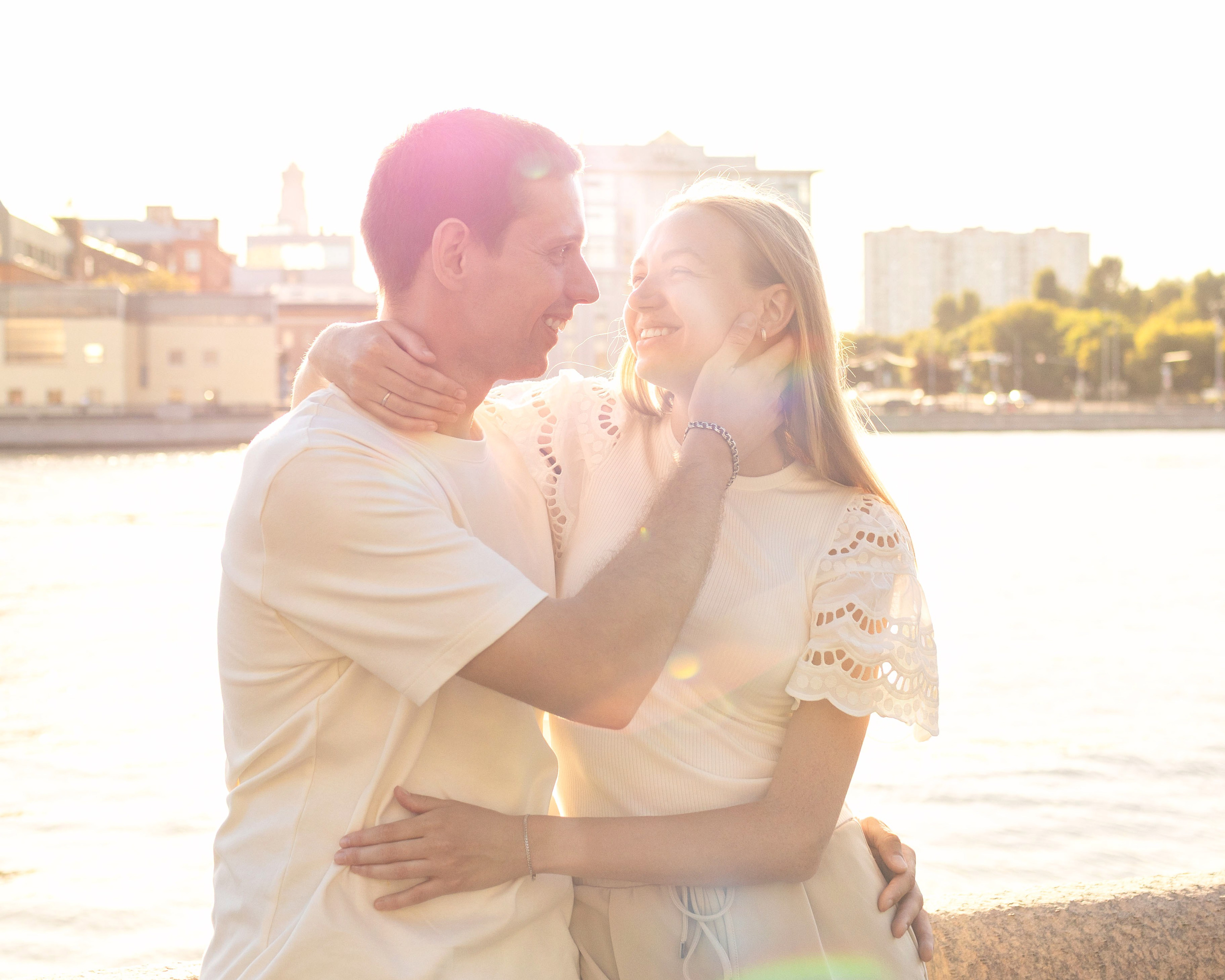 Love story Дмитрия и Алёны. Семейный и детский фотограф в Москве Юлия