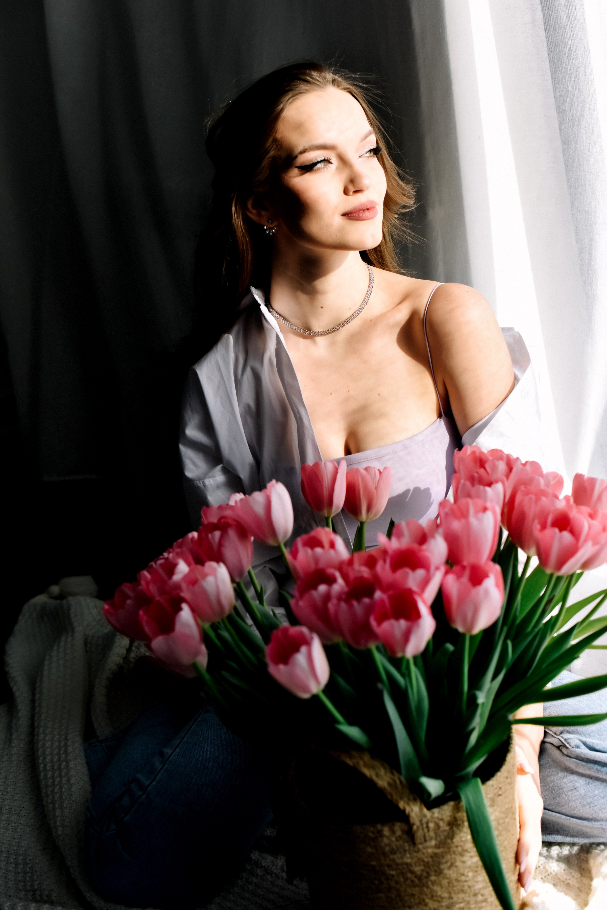 Татьяна и Никита