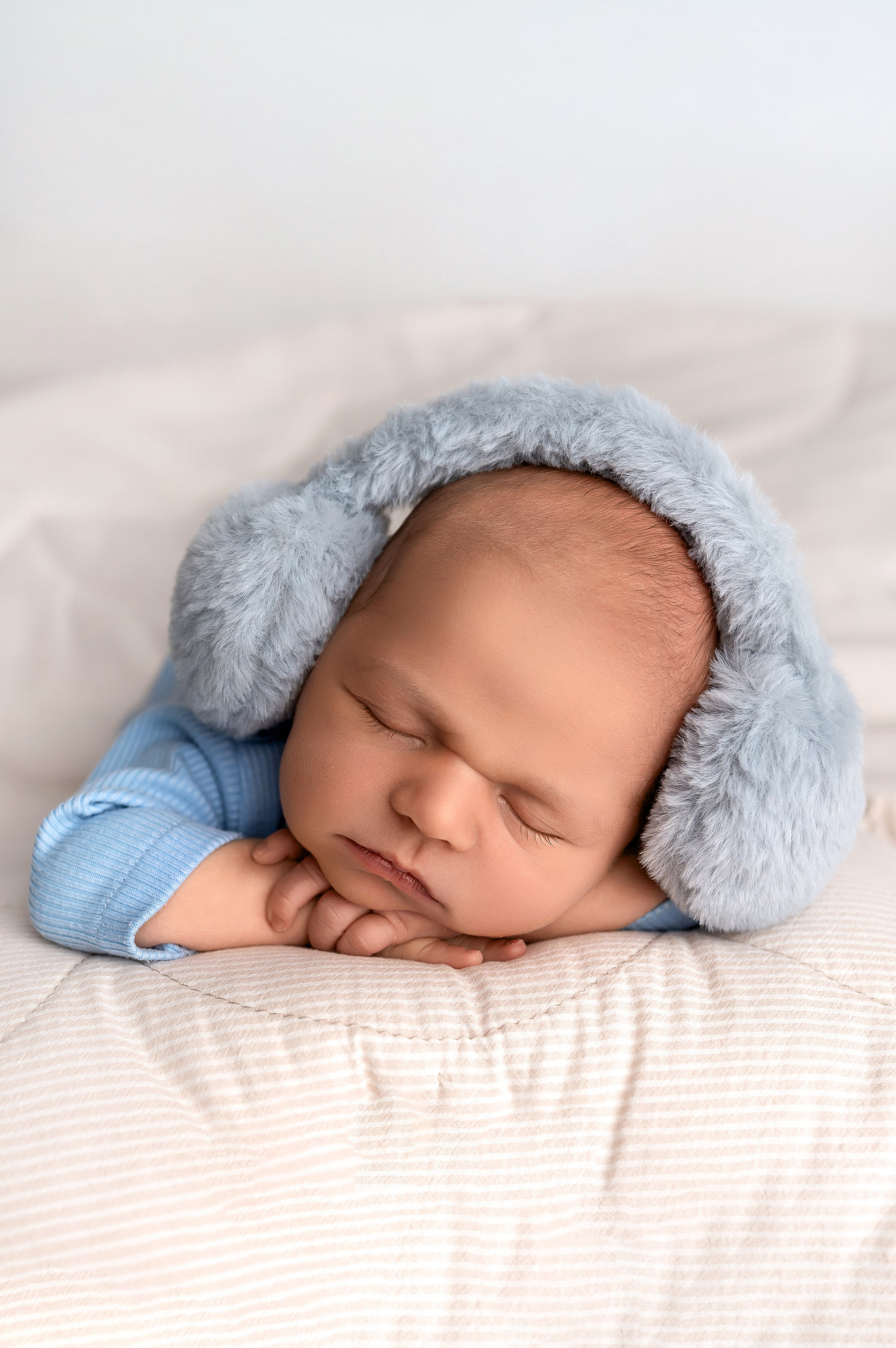 Новорождённые мальчики. Детский фотограф новорождённых в Минске Боровик Екатерина