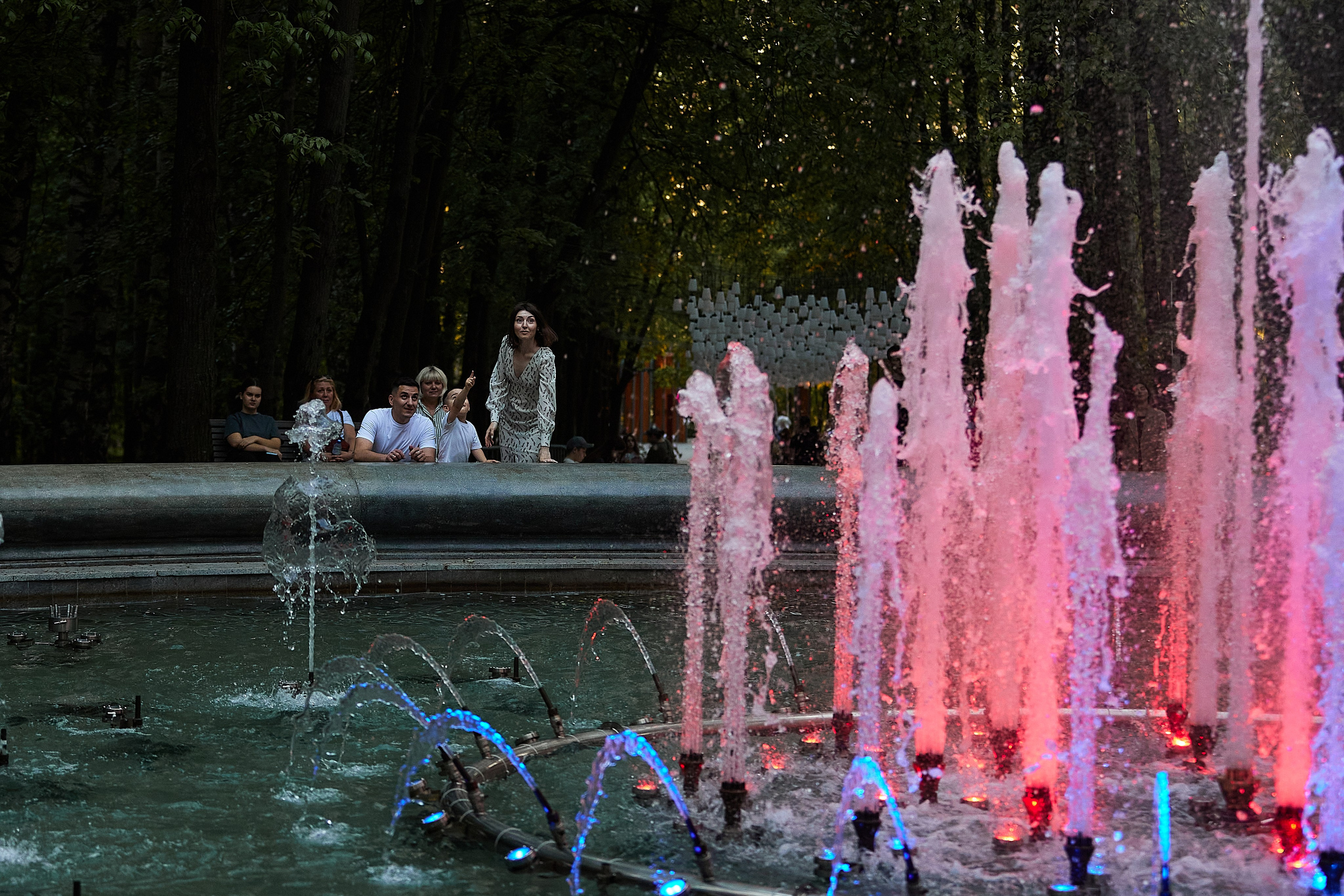 Семейная фотосессия. Спортивный фотограф Некрасов Денис