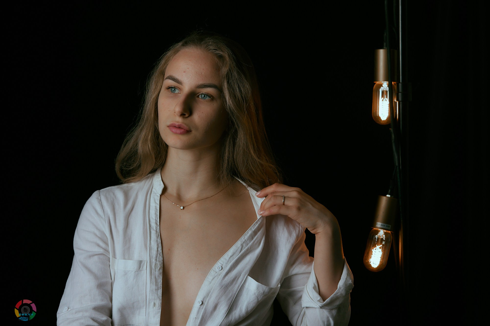 Портретная фотосессия для Софии. Спортивный фотограф Некрасов Денис