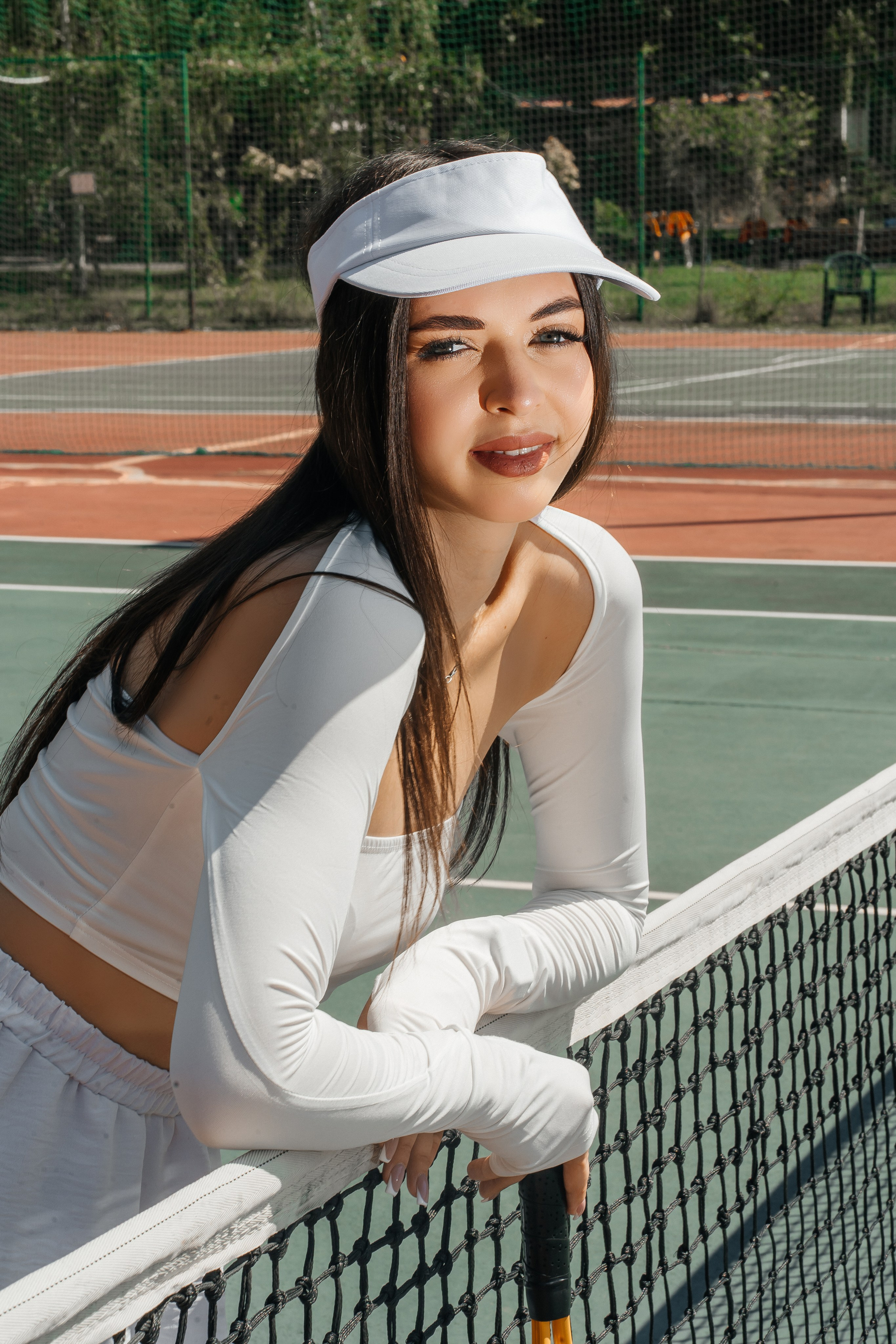 Корт. Виктория Алпеева — фотограф по любви