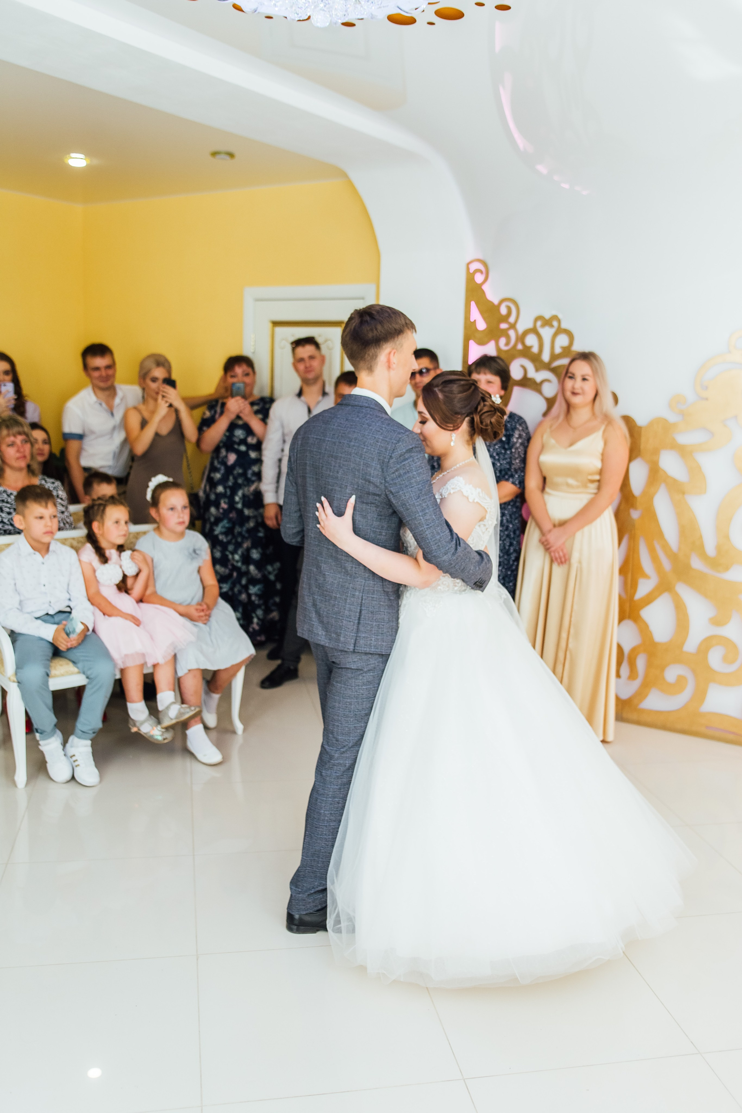 Дмитрий и Евгения. Свадебный и семейный фотограф Екатерина Бубнова