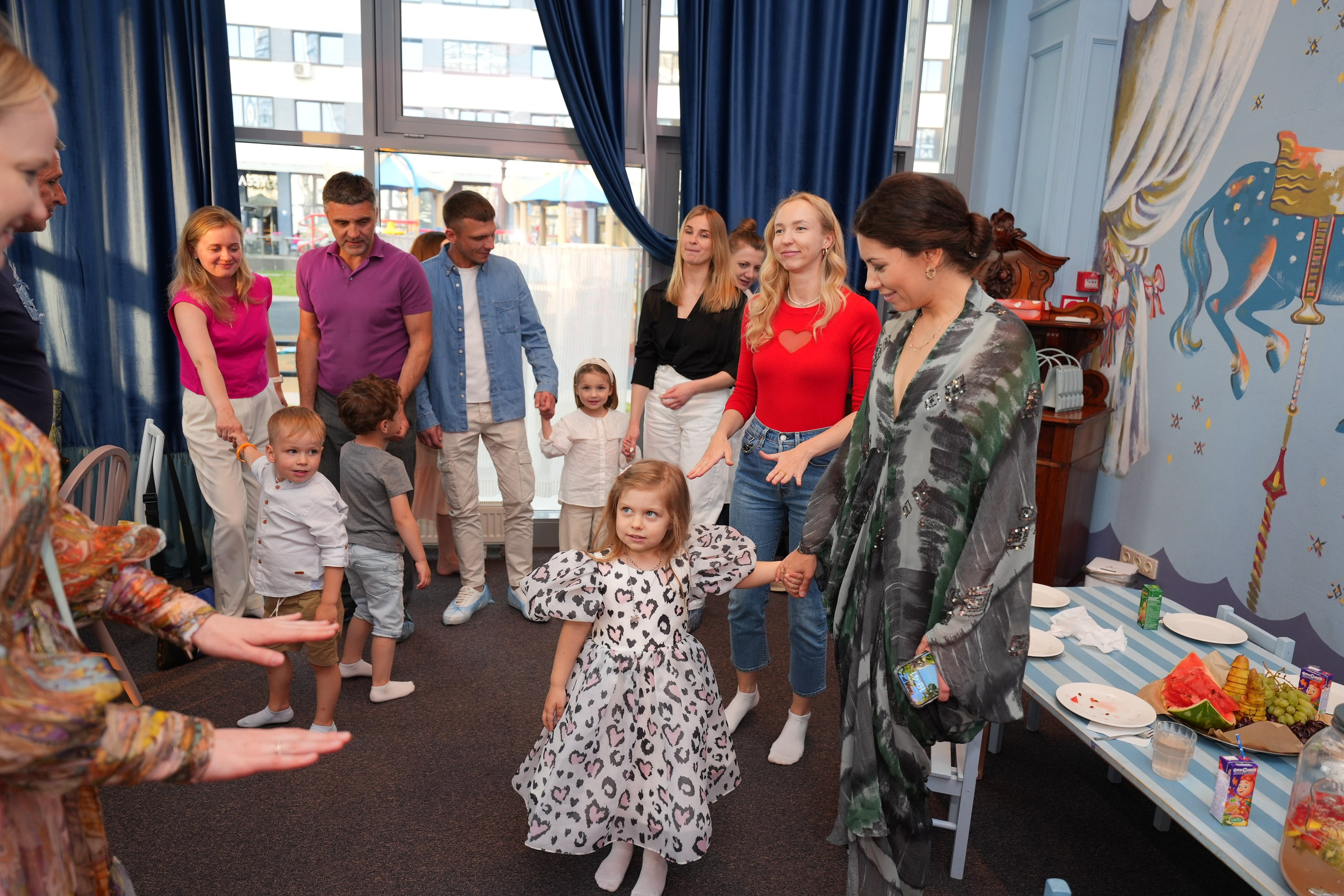 День Рождения. Семейный и свадебный фотограф Минск, Беларусь Анна Орловская