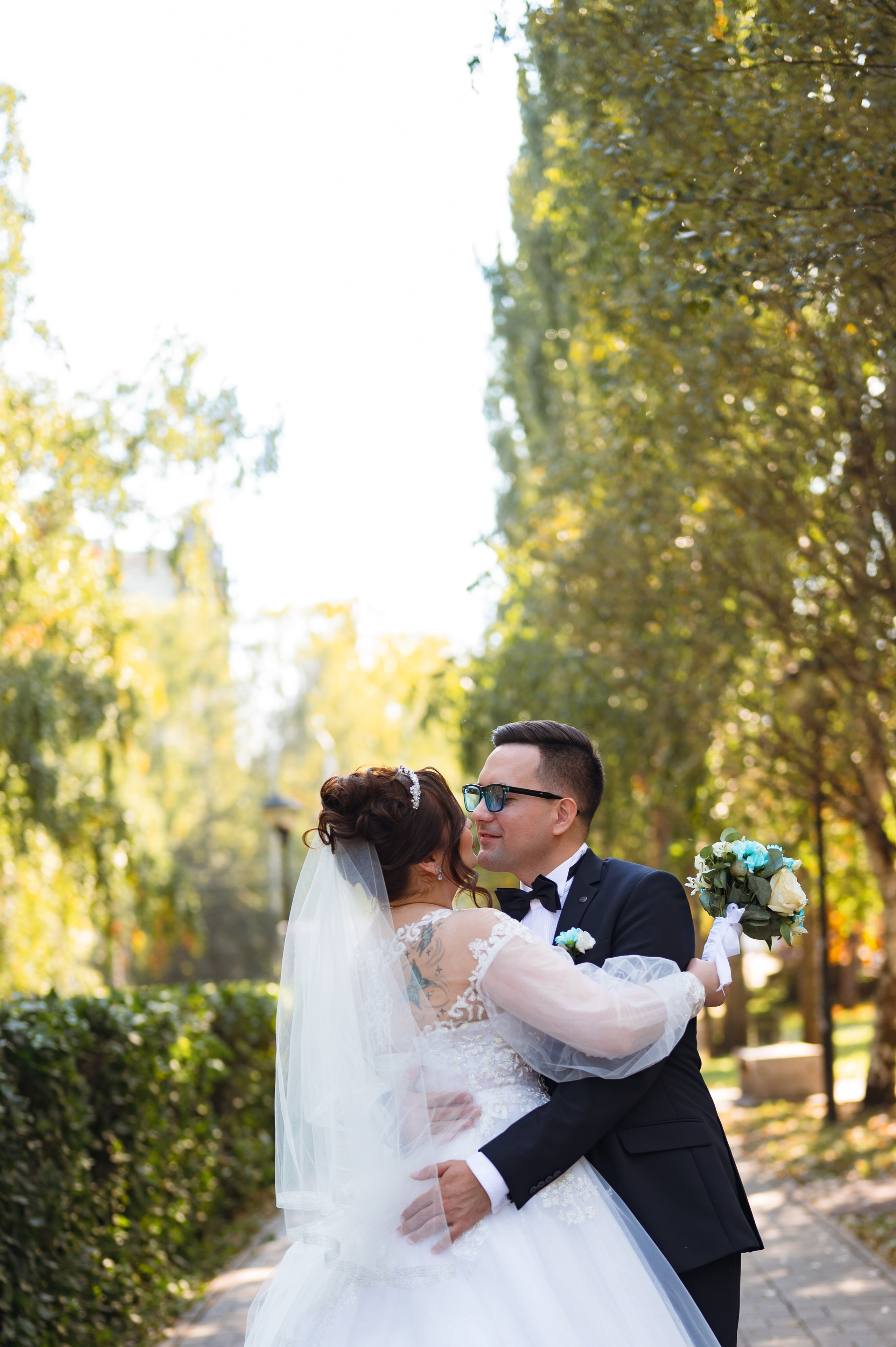 Даниль и Анна. Студия детской и семейной фотографии «Время улыбаться»