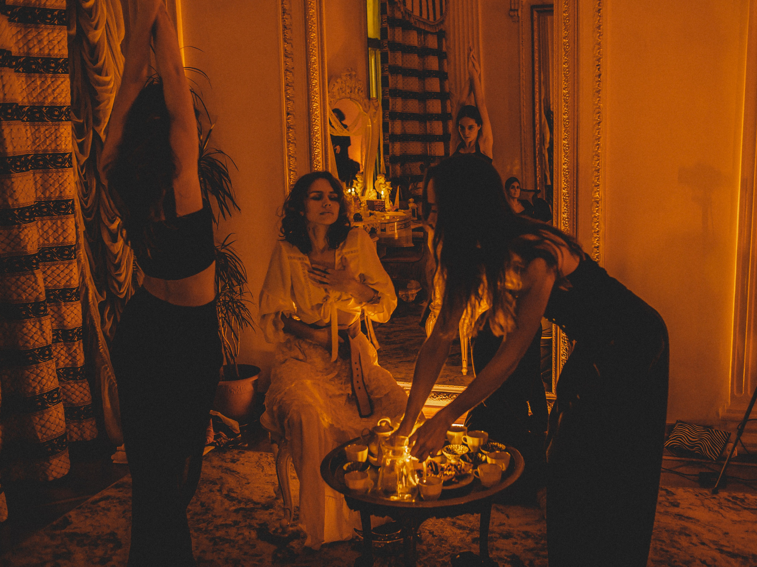 Only Lovers Left Alive. Игорь Гичка. Портрет с любовью