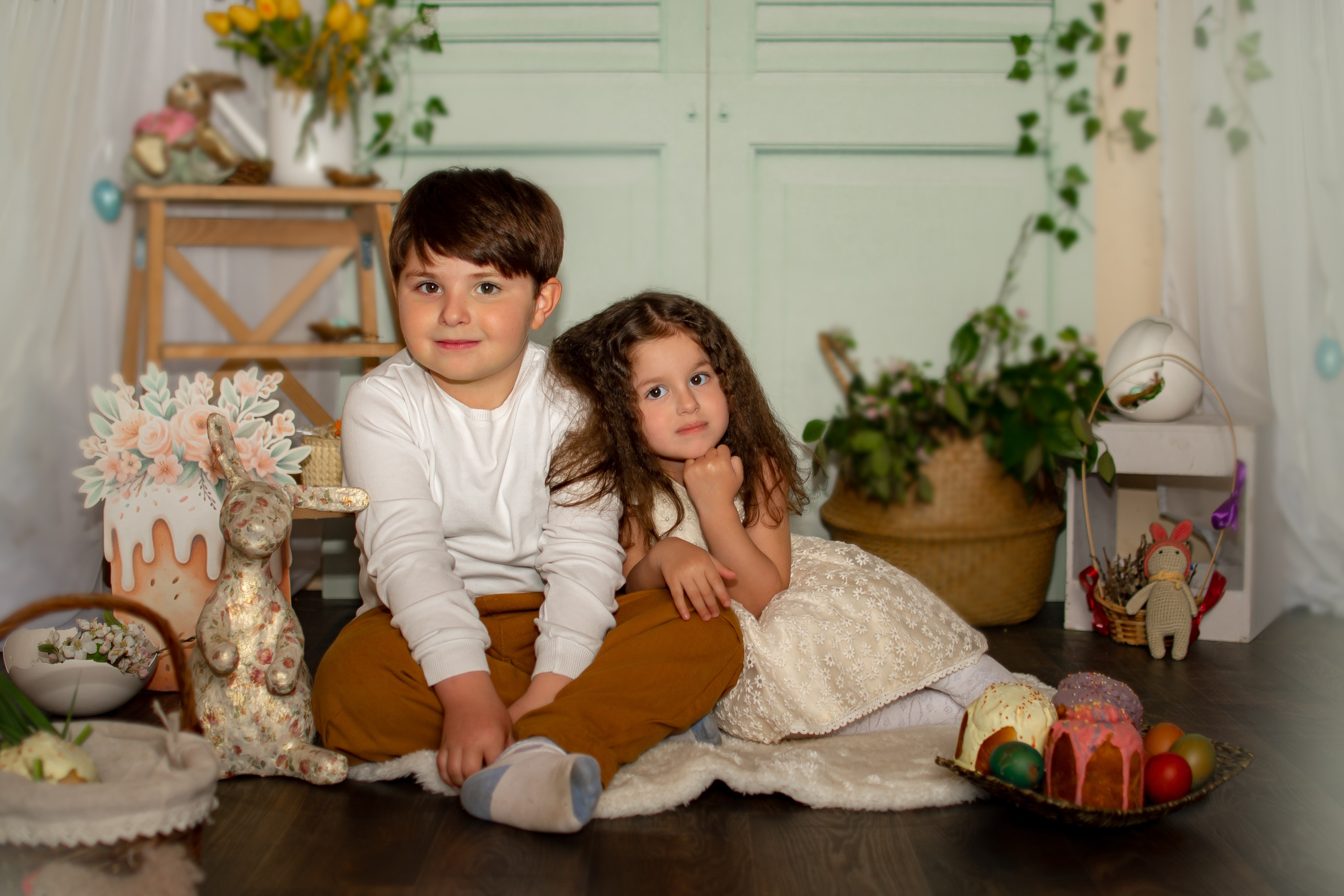 Тематические съемки. Детский и семейный фотограф в Абхазии