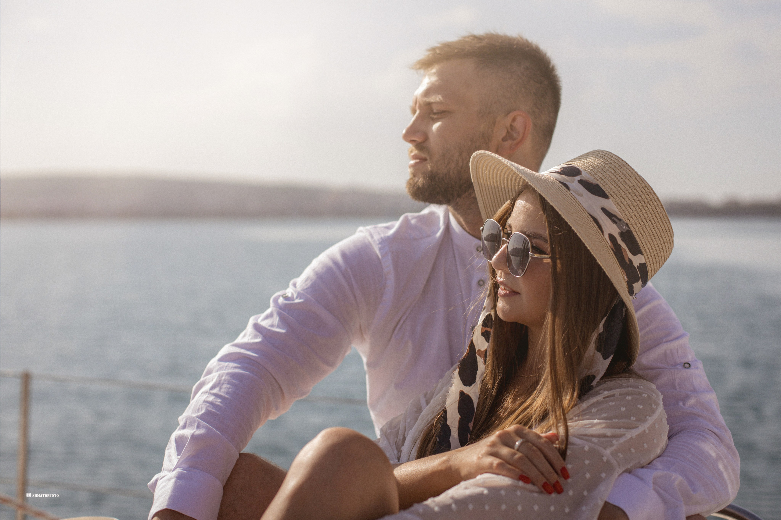 Влад и Света 2022. Семейный и свадебный фотограф в Геленджике Михаил Шматов