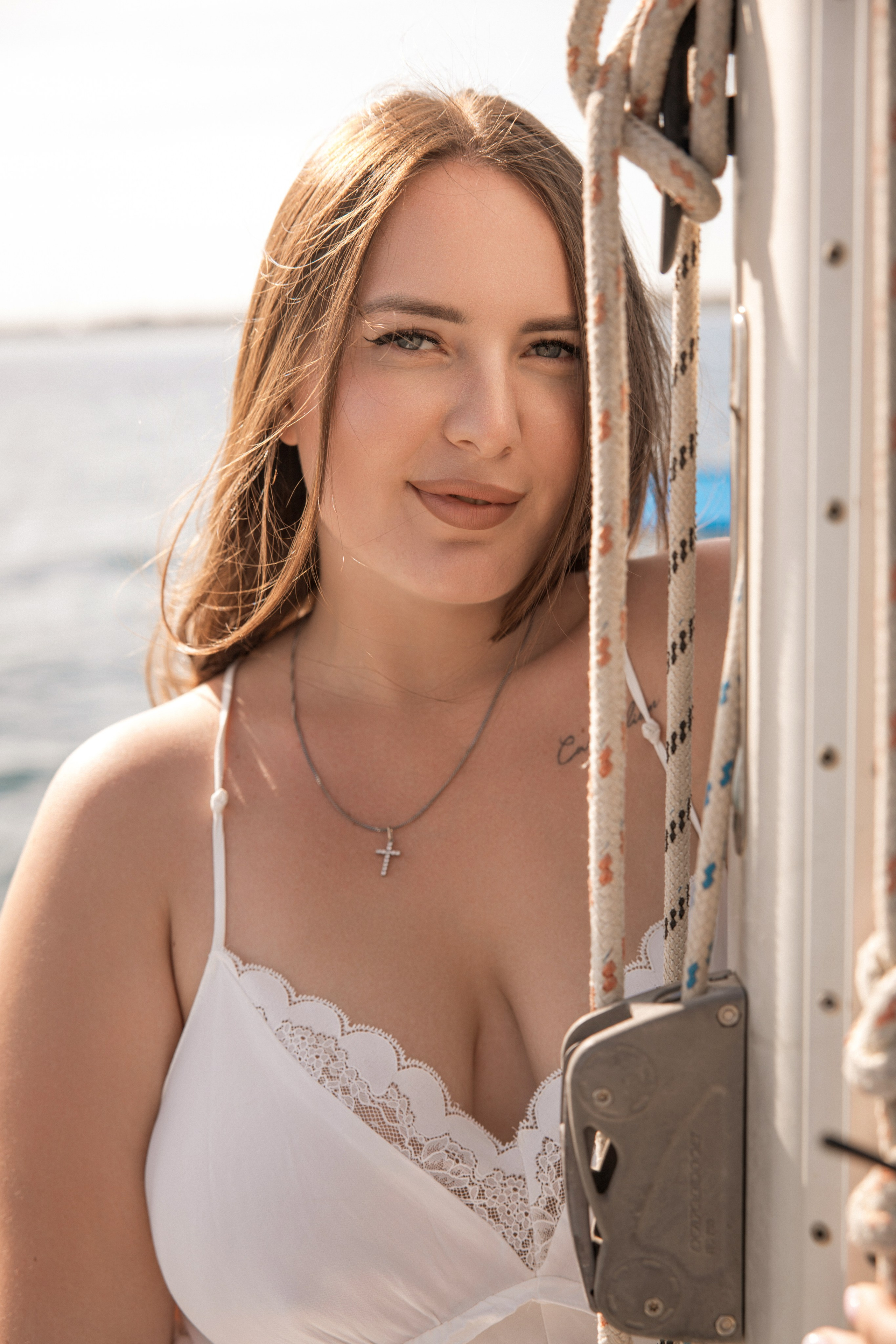 Предложение на яхте 2022. Семейный и свадебный фотограф в Геленджике Михаил Шматов