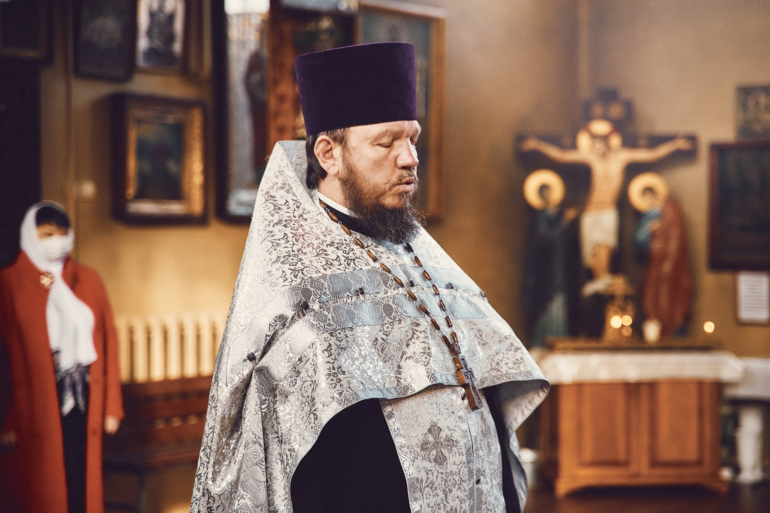 Крещение Софии. Петр Ступень. Свадебное, семейное фото и видео. Москва. Краснодар