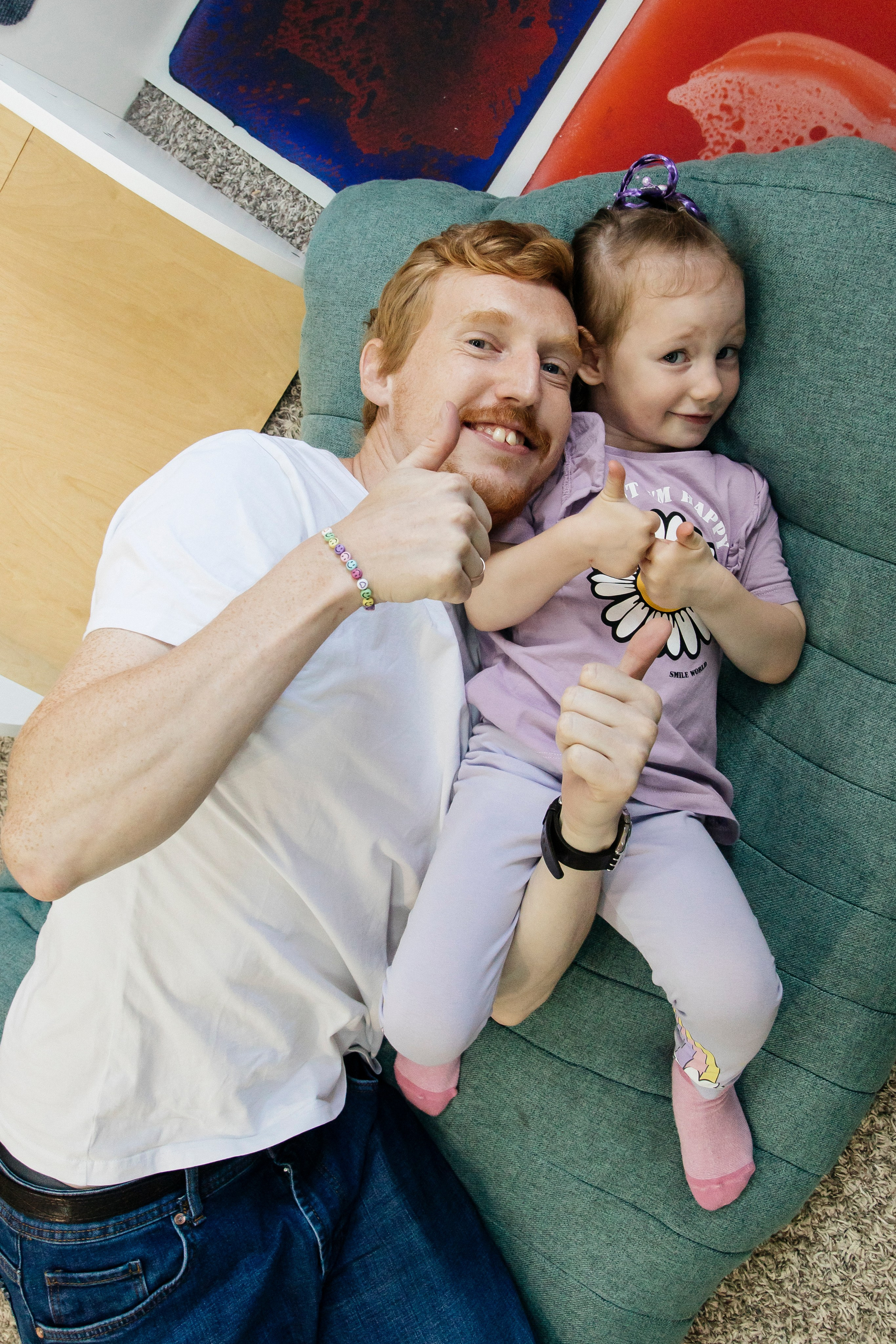 Семейные съемки. Фотограф и видеограф в Санкт-Петербурге Прохорова Надежда