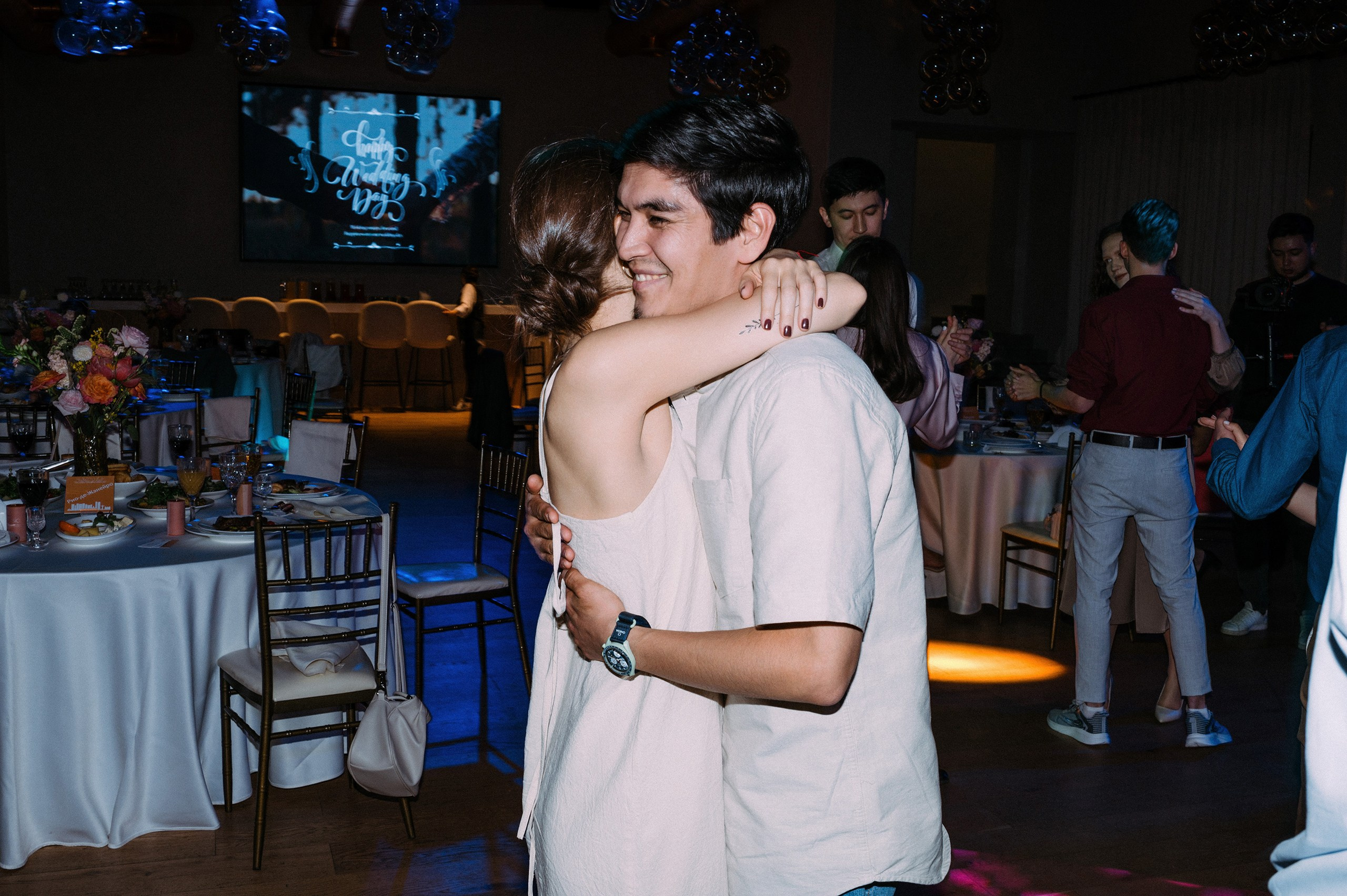 АНТОНИНА И ИВАН. Фотограф в Алматы — Дарья Фёдорова