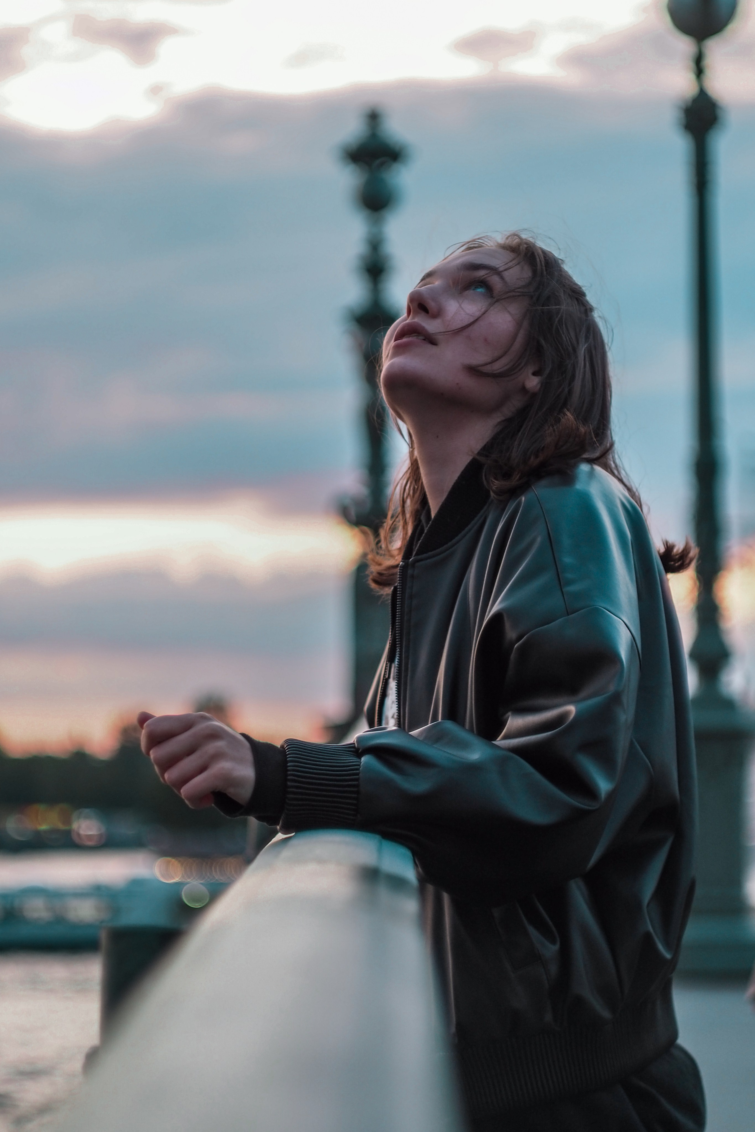 Street portrait. Фотограф Константин Кравчук