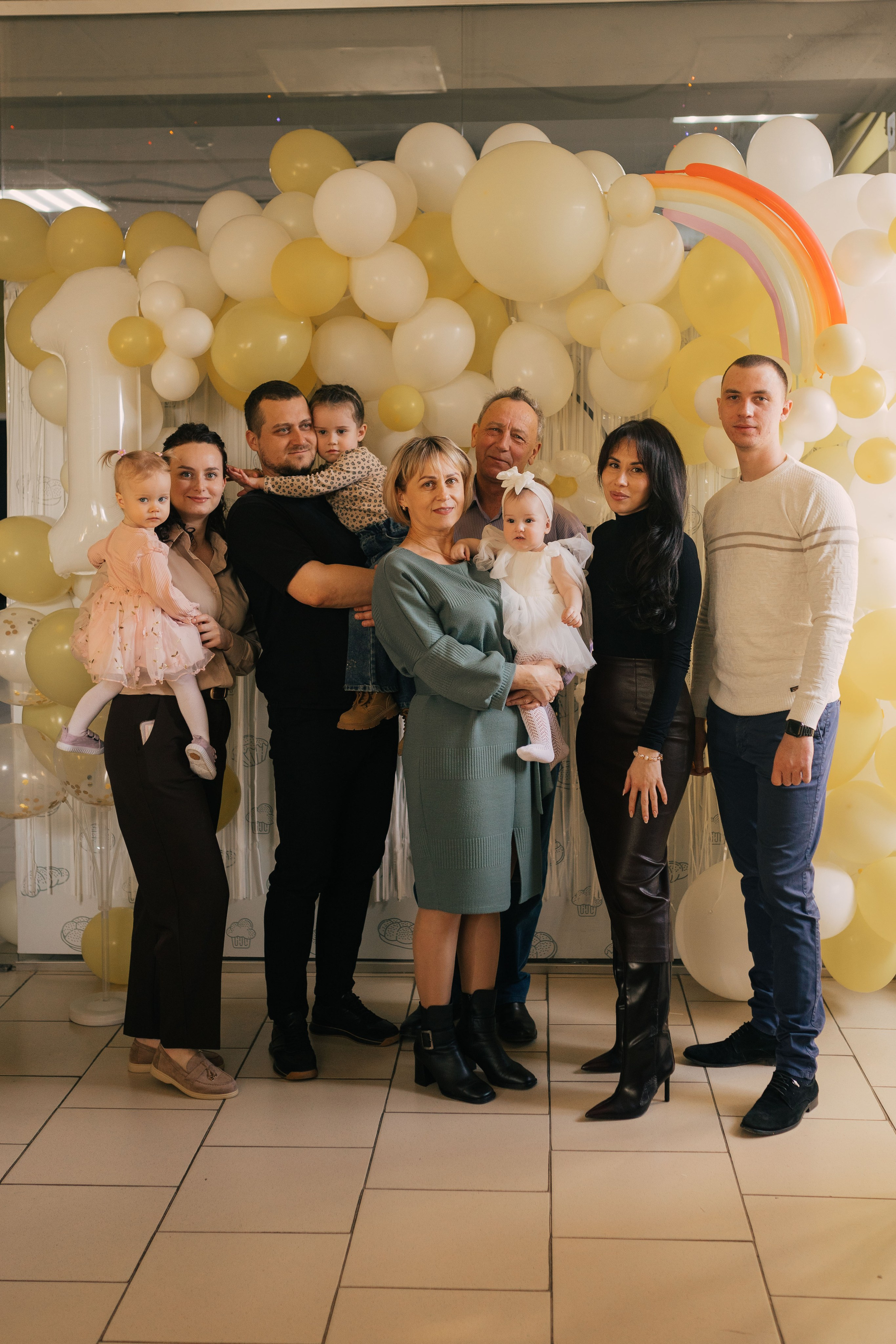 День рождения Миры. Фотограф в Ставрополе Svetlana Matveeva