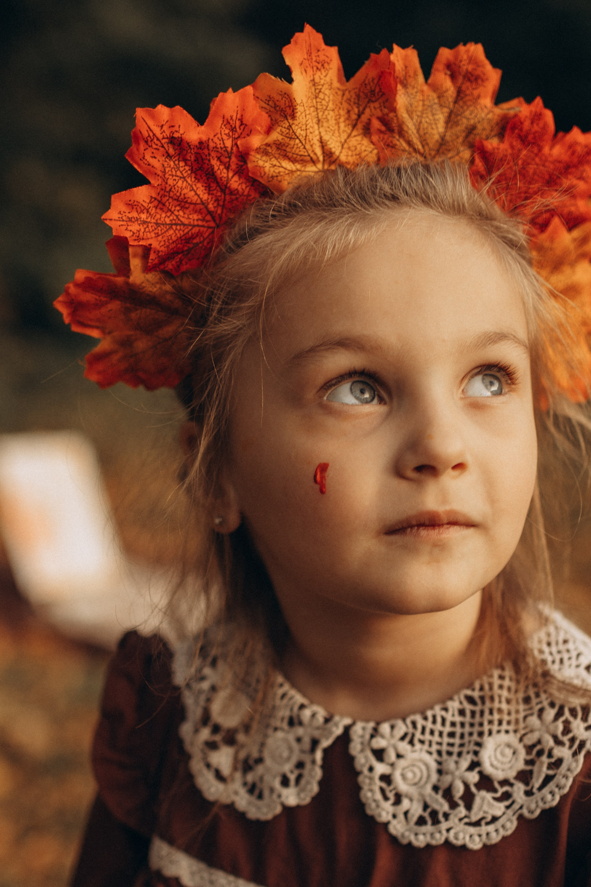 Фотосессия творчество осени. Фотограф в Ставрополе Svetlana Matveeva