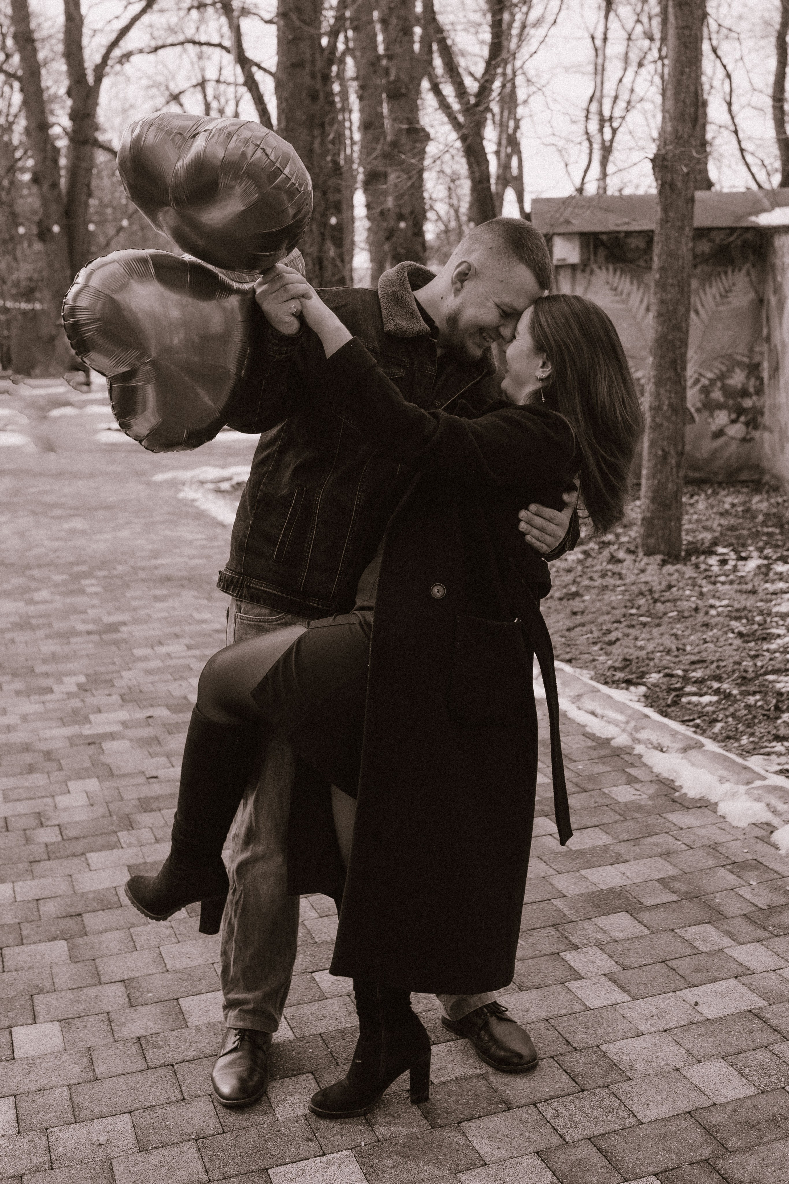 Прогулка по центральному парку. Фотограф в Ставрополе Svetlana Matveeva