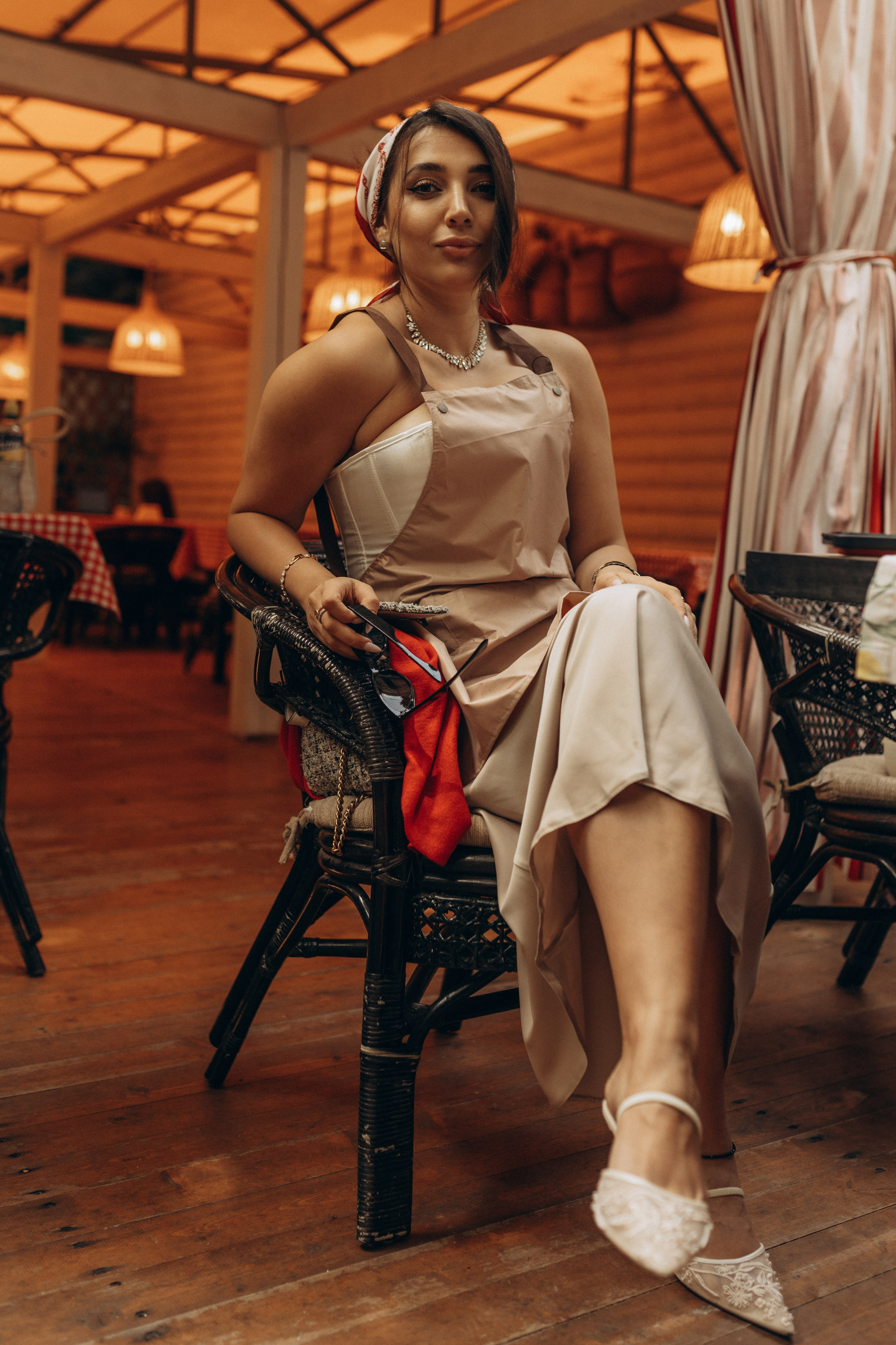 День рождения Маргариты в ресторане Белла Чао. Фотограф в Ставрополе Svetlana Matveeva