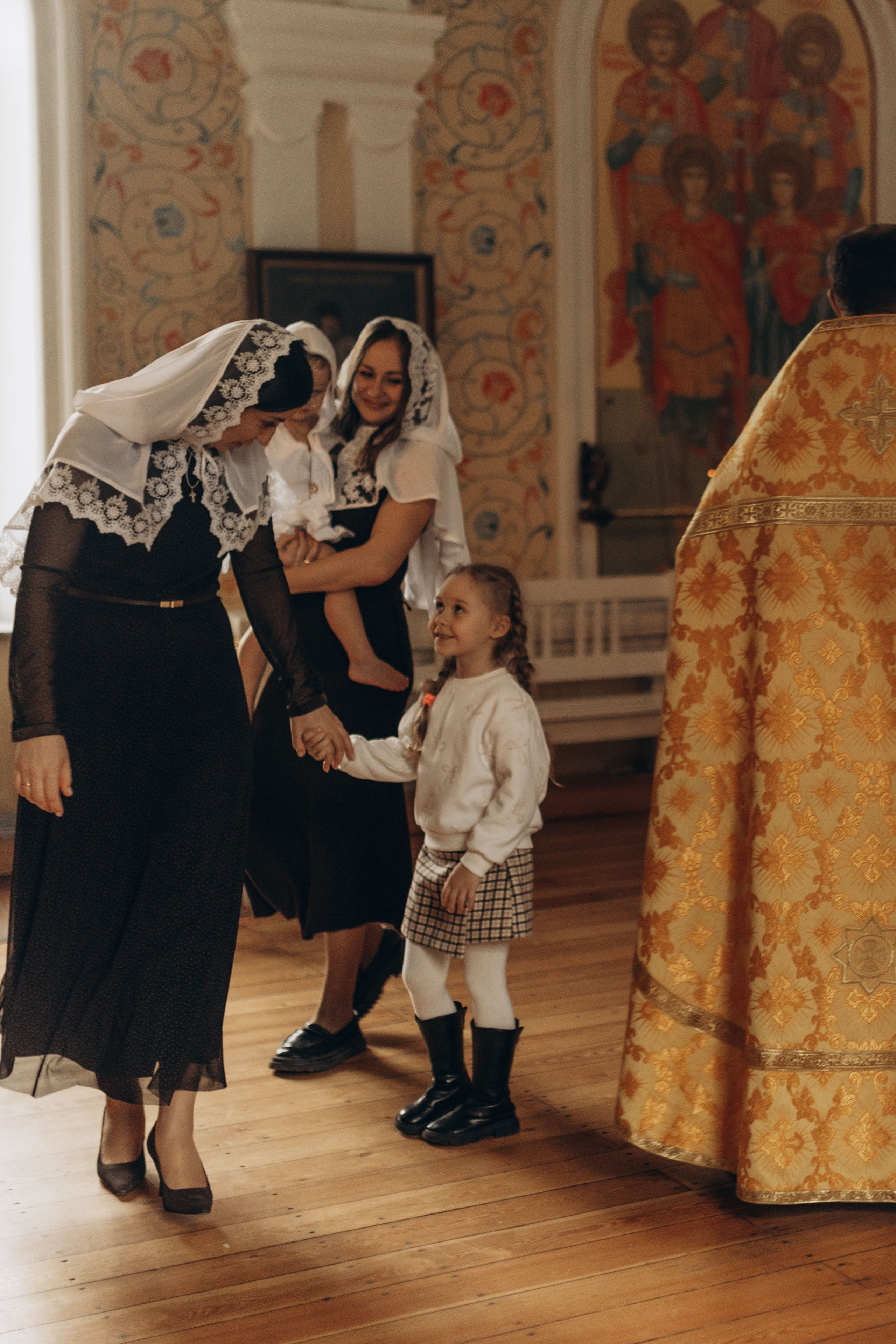 Крещение. Фотограф в Ставрополе Svetlana Matveeva