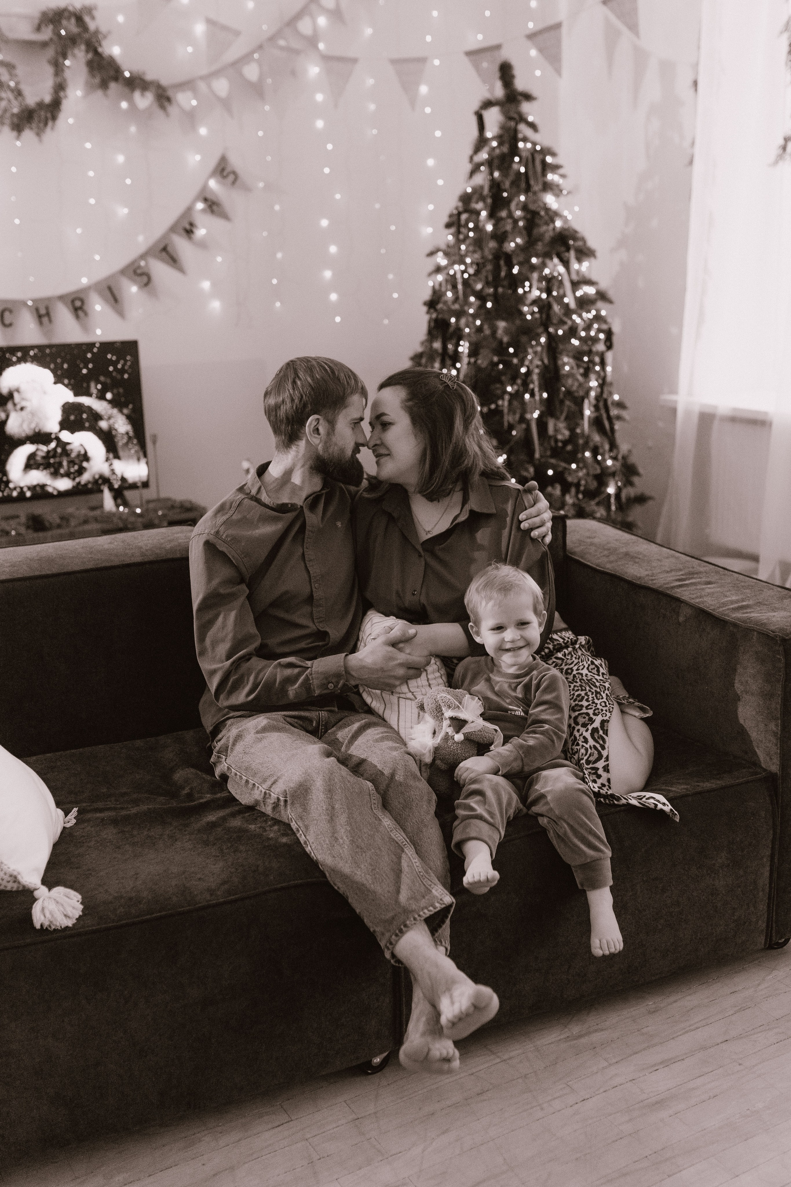 Семейная-новогодняя. Фотограф в Ставрополе Svetlana Matveeva