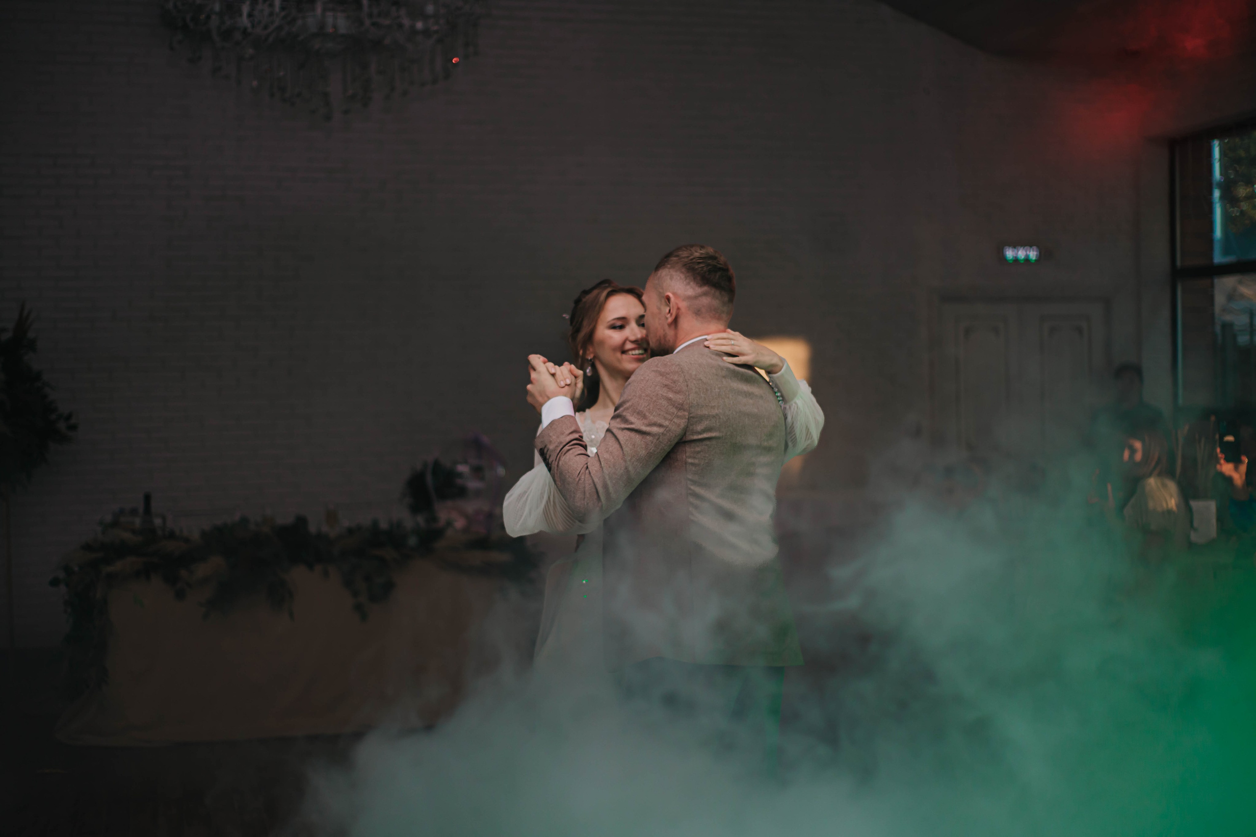 Вячеслав и Анастасия (пакет «Весь день»). Фотограф Дарья Маташкова