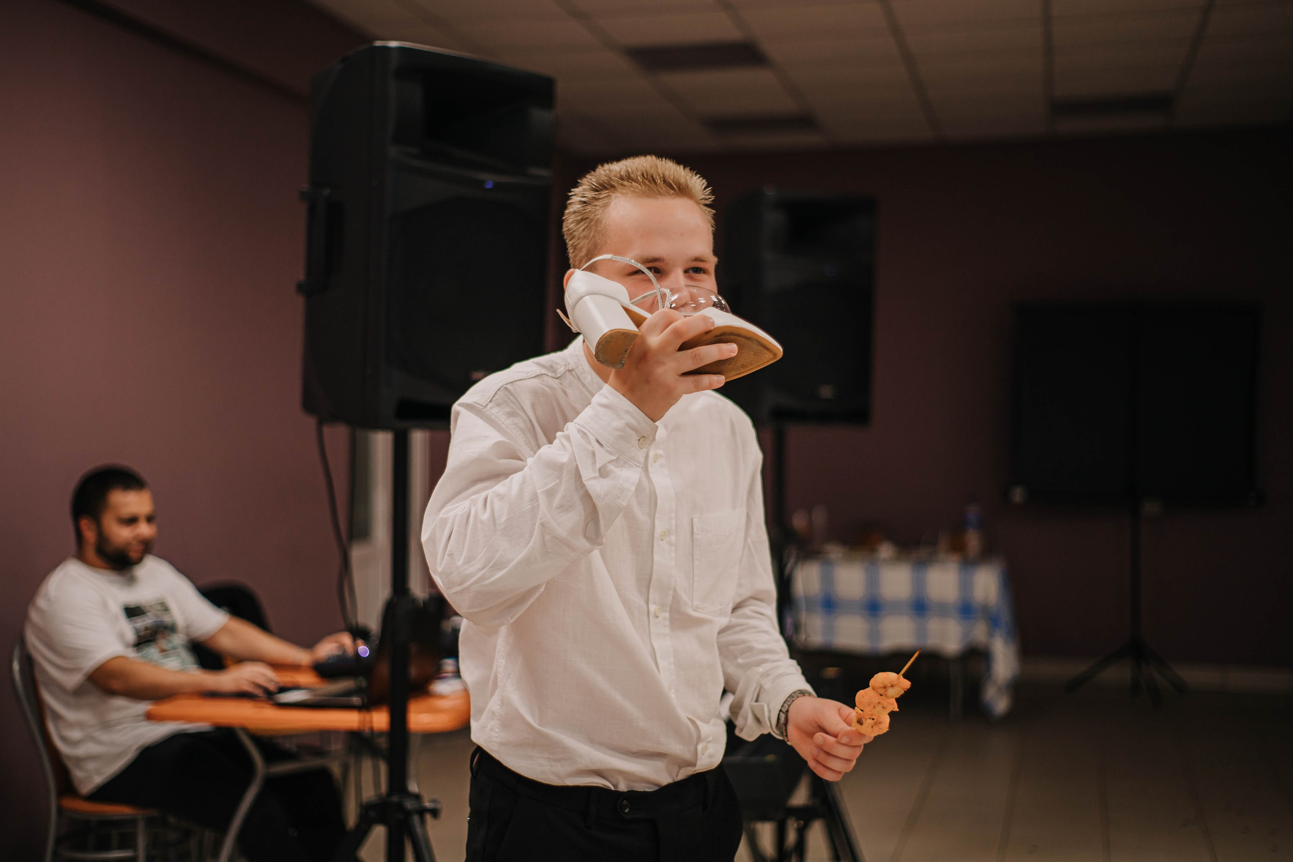 Даниил и Екатерина. Фотограф Дарья Маташкова