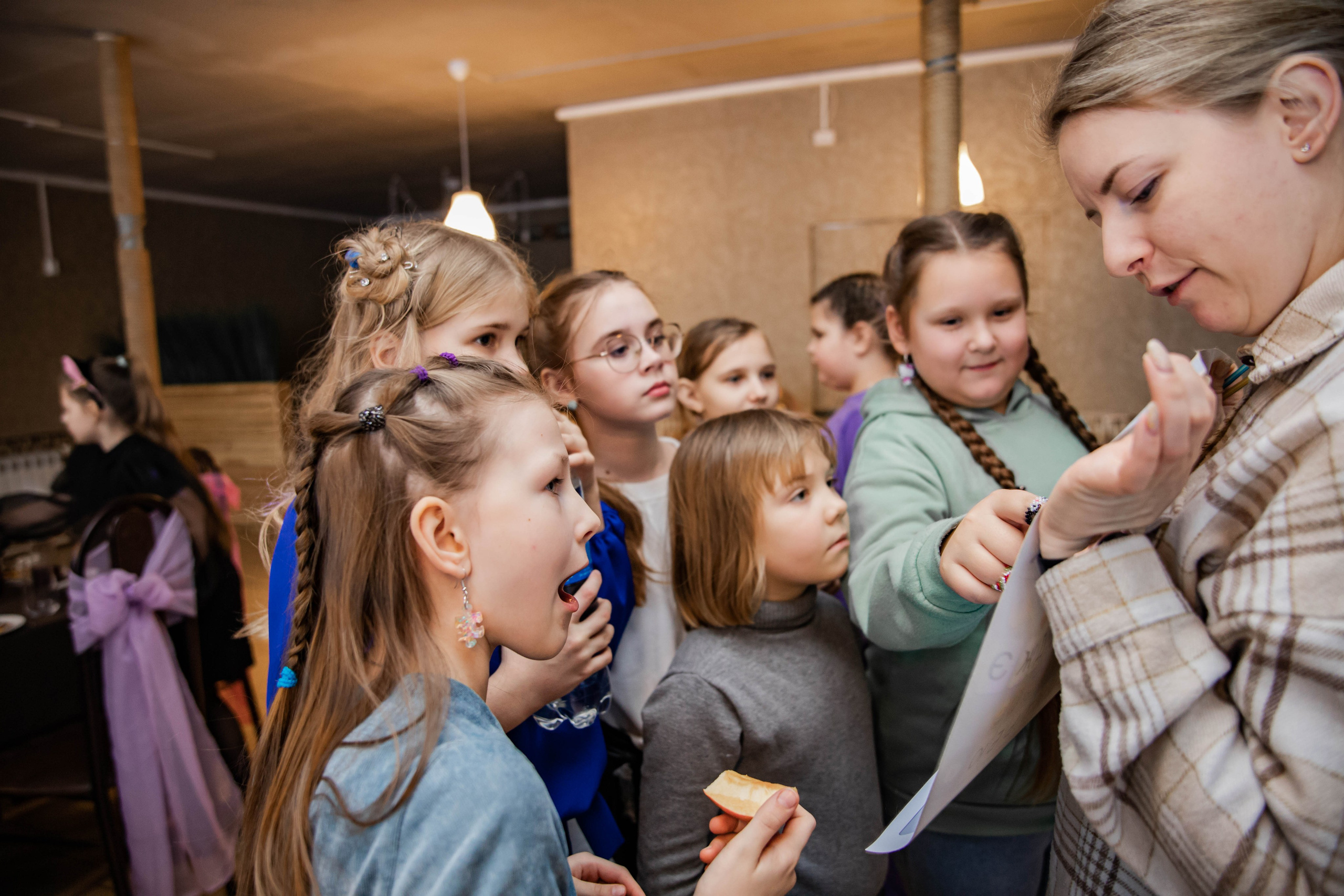 День рождения Ани!. Фотограф Дарья Маташкова