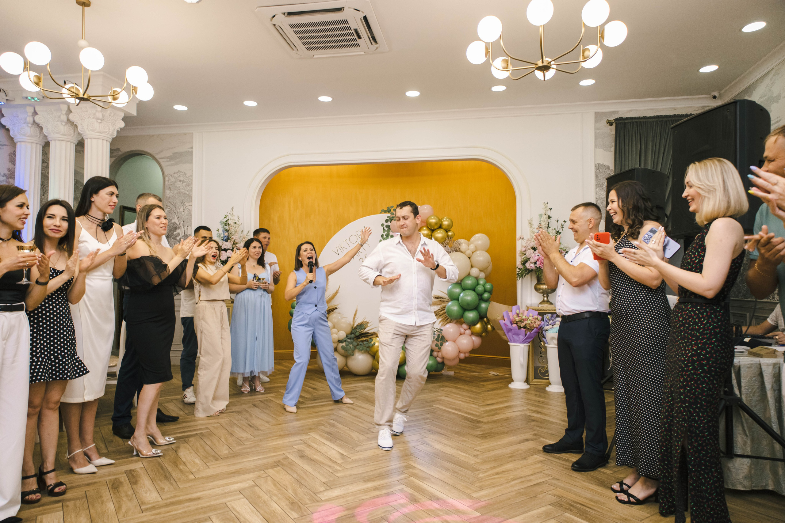 35 лет Виктории. Фотограф твоих воспоминаний | Алексей Алексеев