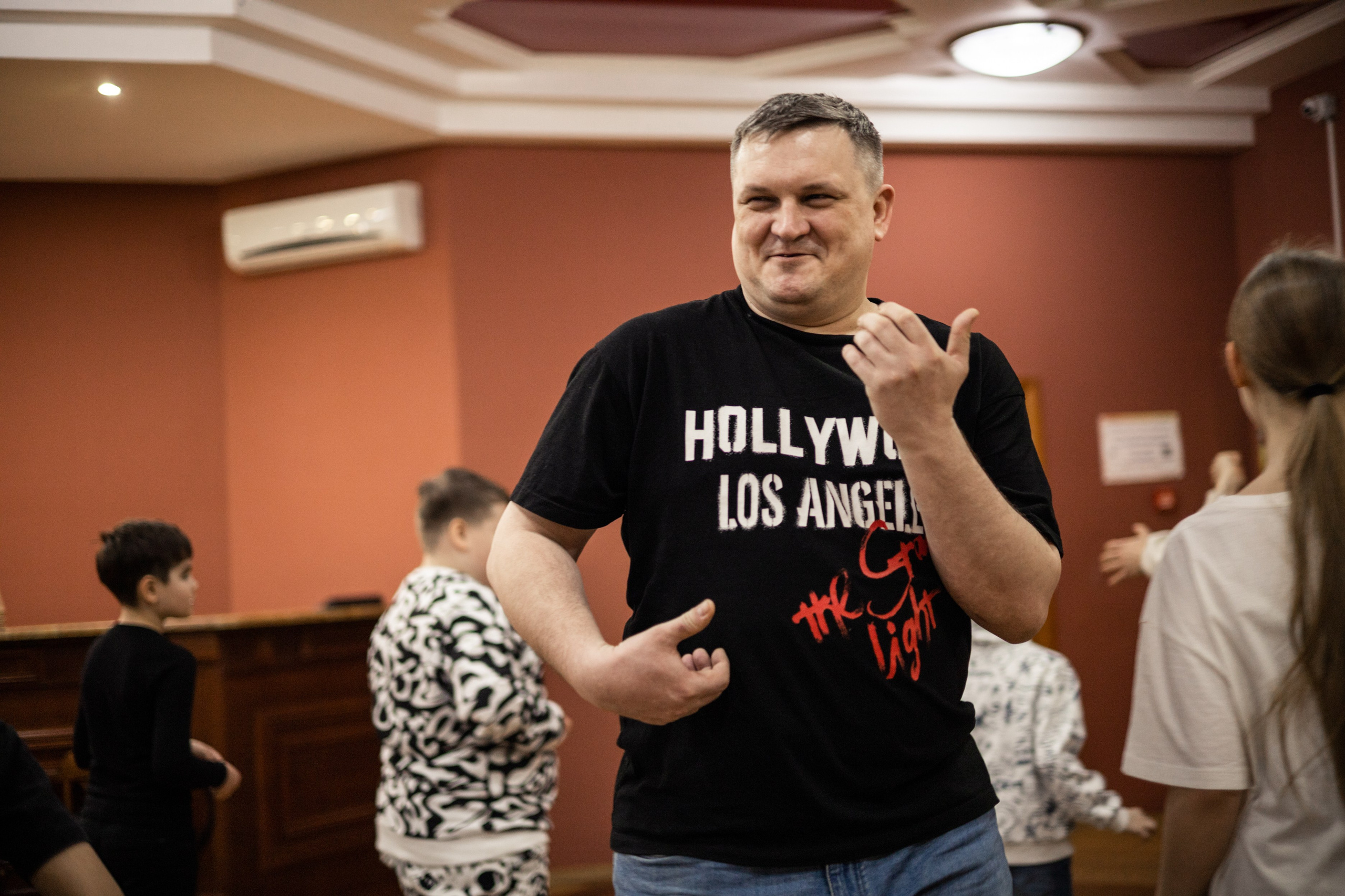 Открытое занятие по шк. импровизации. Фотограф твоих воспоминаний | Алексей Алексеев