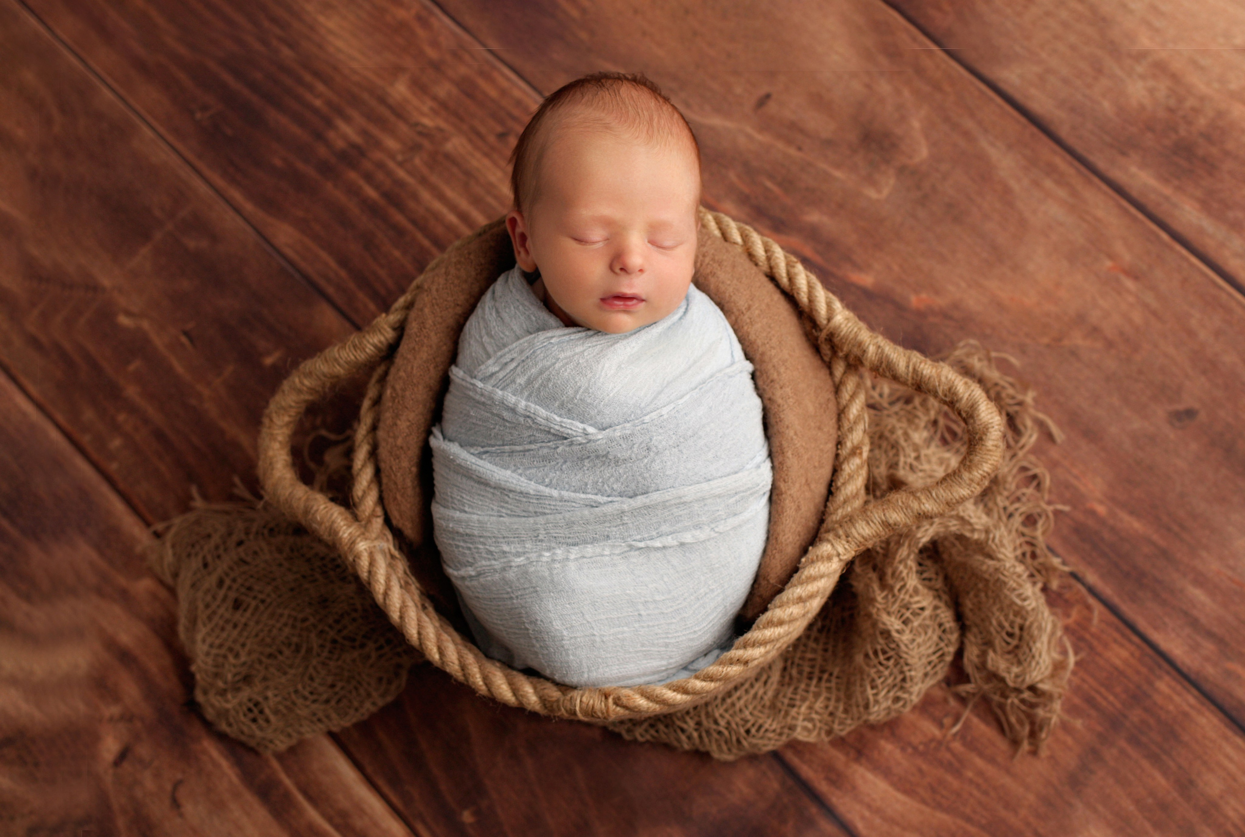 Ньюборн съемка Сёмочки. Детский фотограф новорожденных в Москве и Московской области Анна