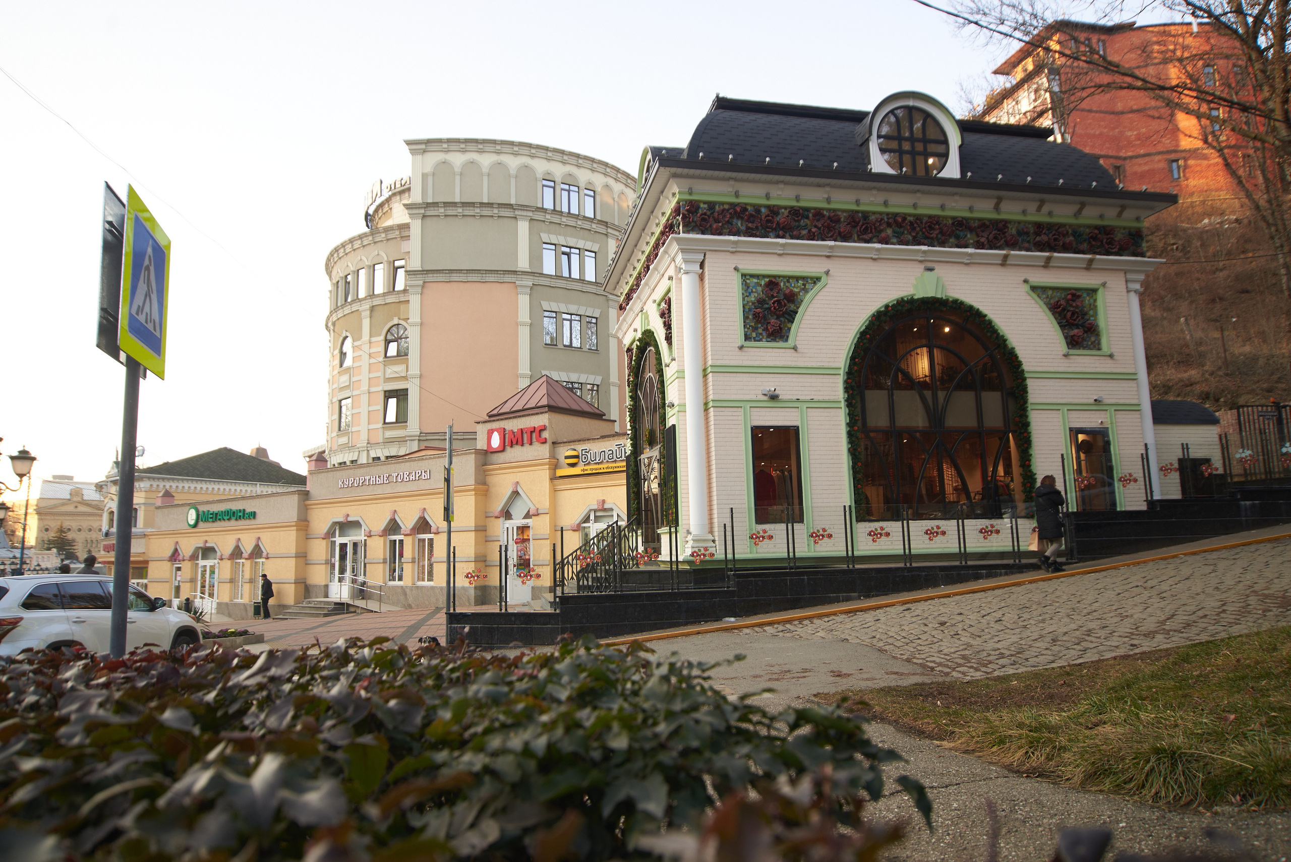 Concept store «МАКИ». Константин Кордонский | Интерьерный и food-фотограф в Кисловодске и КМВ