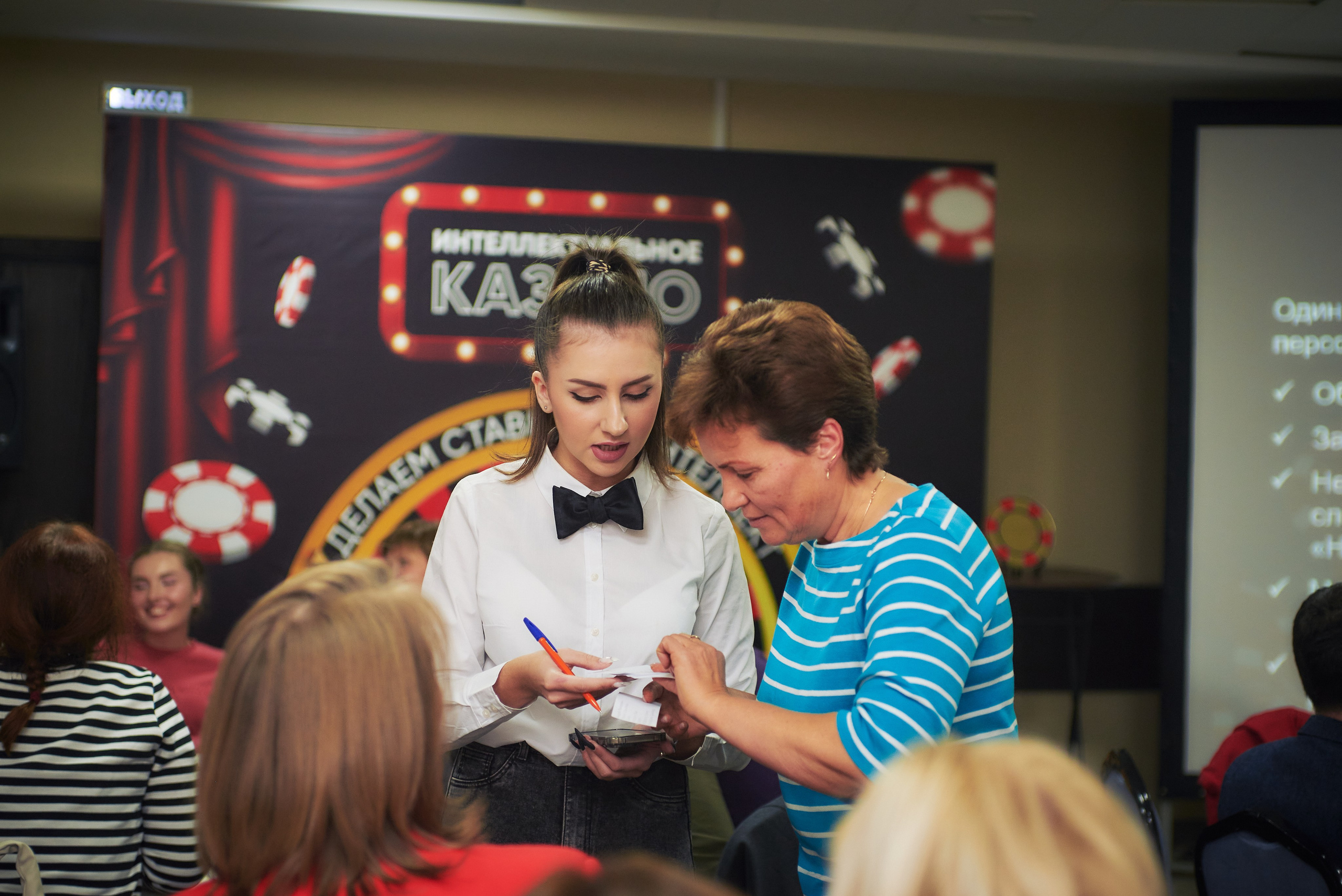 Интеллектуальное казино. Константин Кордонский | Интерьерный и food-фотограф в Кисловодске и КМВ