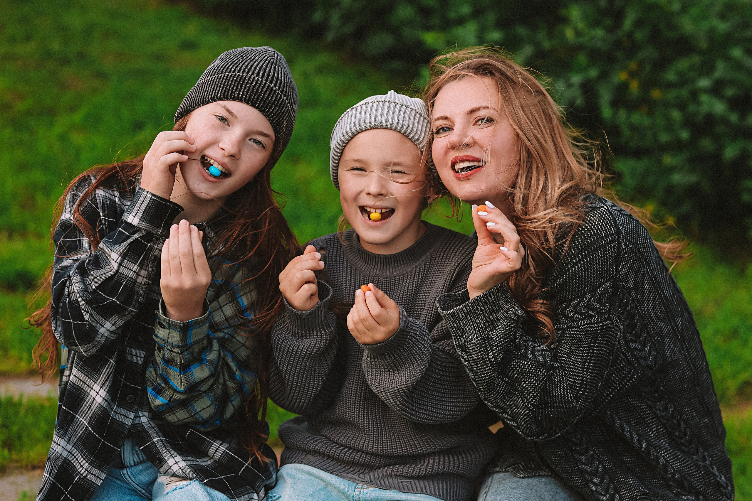 Звездный городок. Семейный фотограф Тюмень, фотограф на роды Салмина Мария