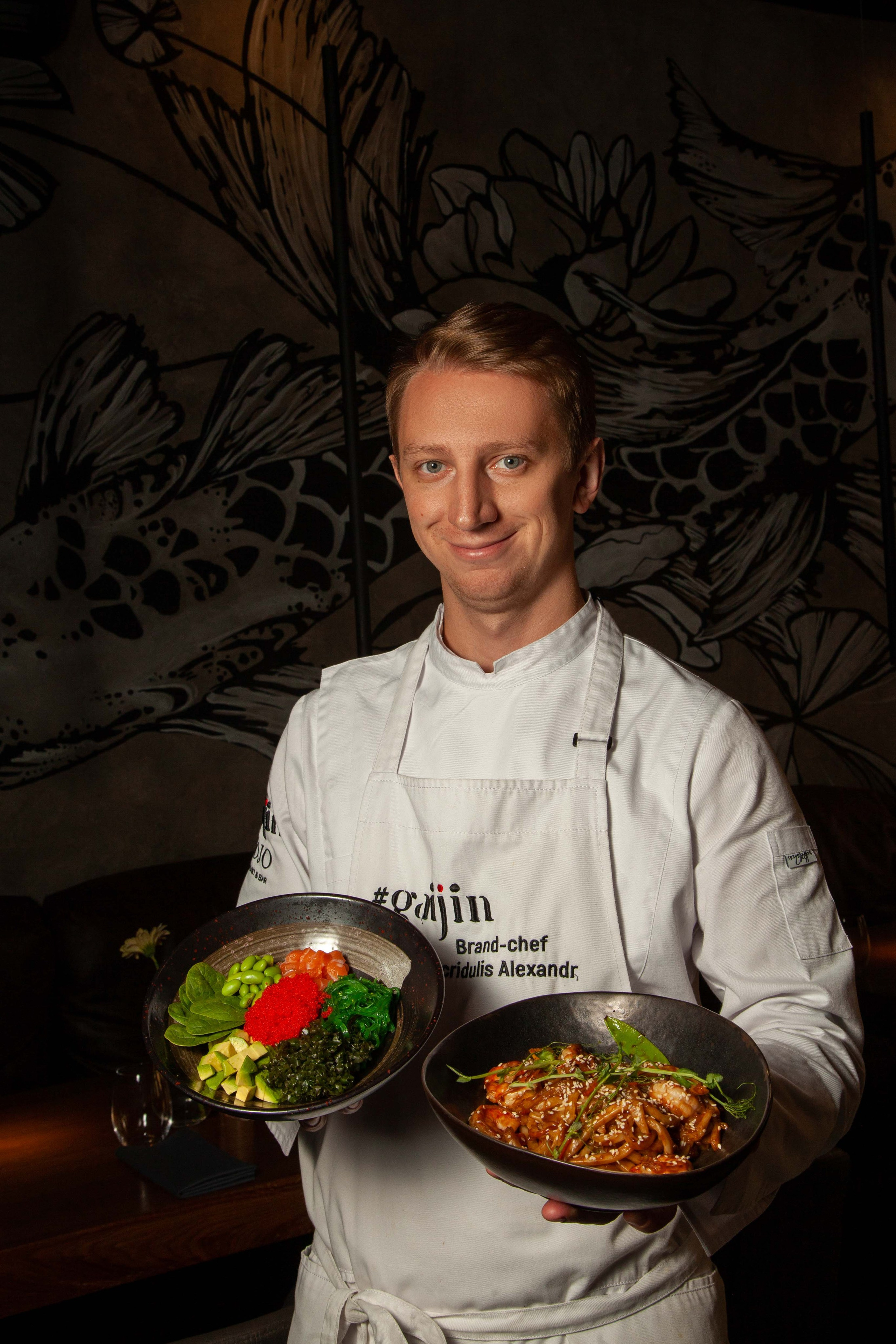 Контент съёмка для соц.сетей ресторанов, баров и кафе