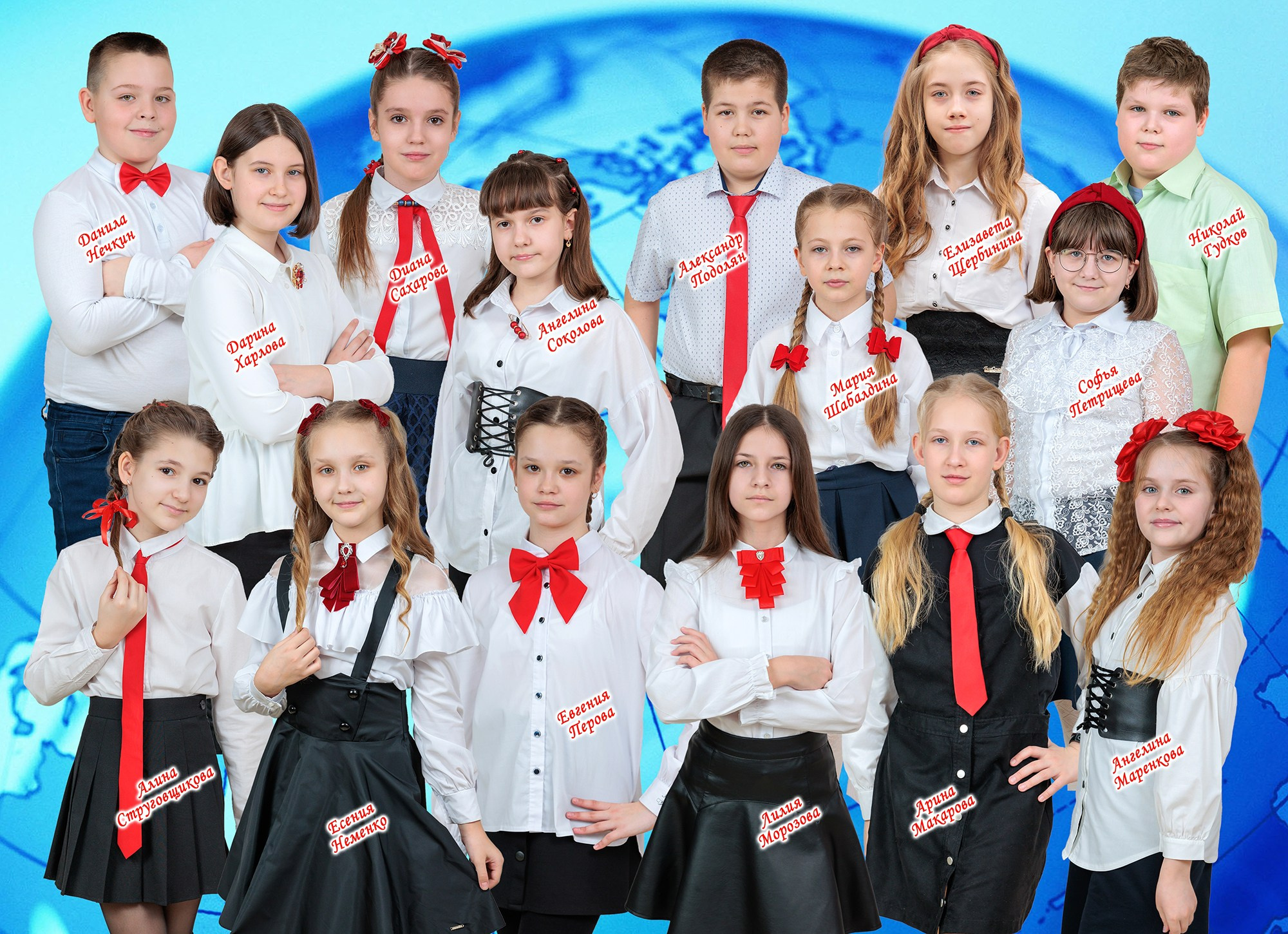 Книга Н2 «Бабочка» 4 разв. Выпускные фотоальбомы и фотокниги в г. Балашове, студия, сувениры