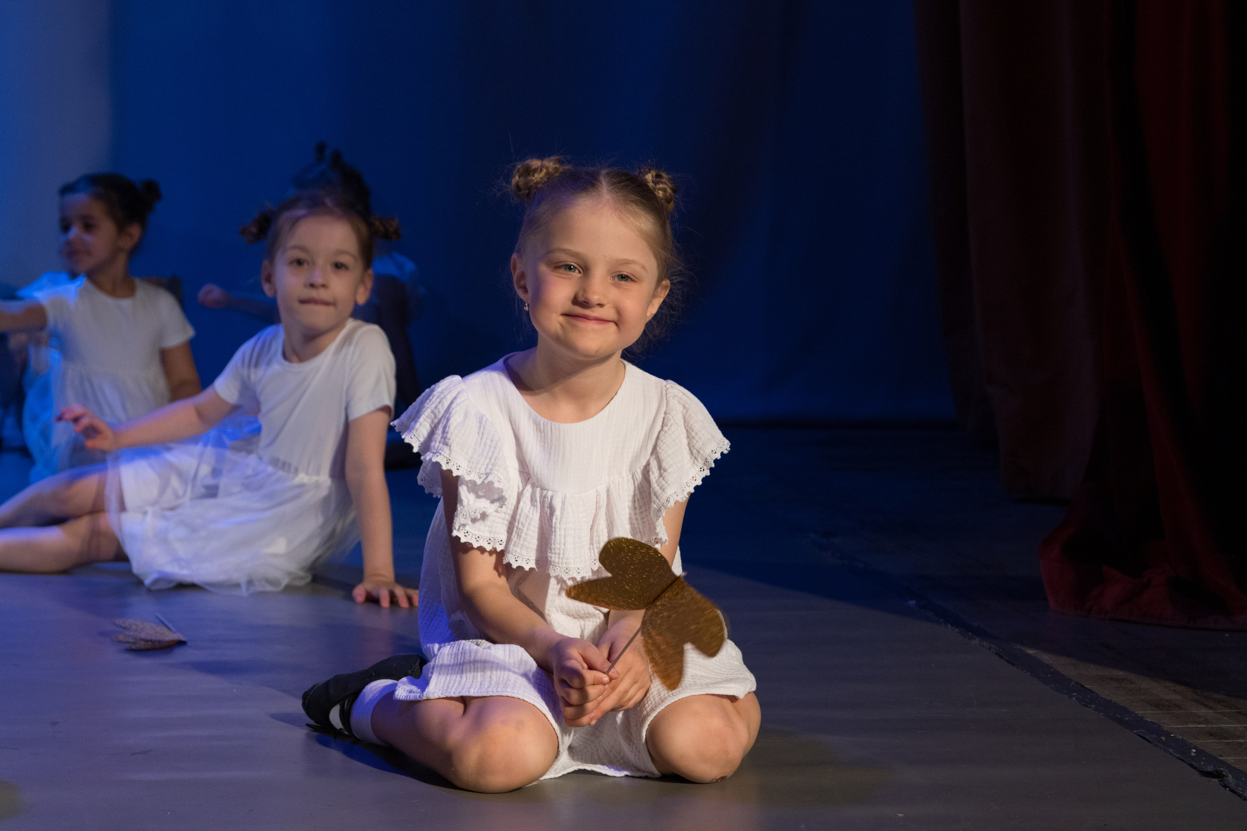Большой концерт маленьких танцоров. Детский и контент фотограф Надя Волкова Санкт-Петербург