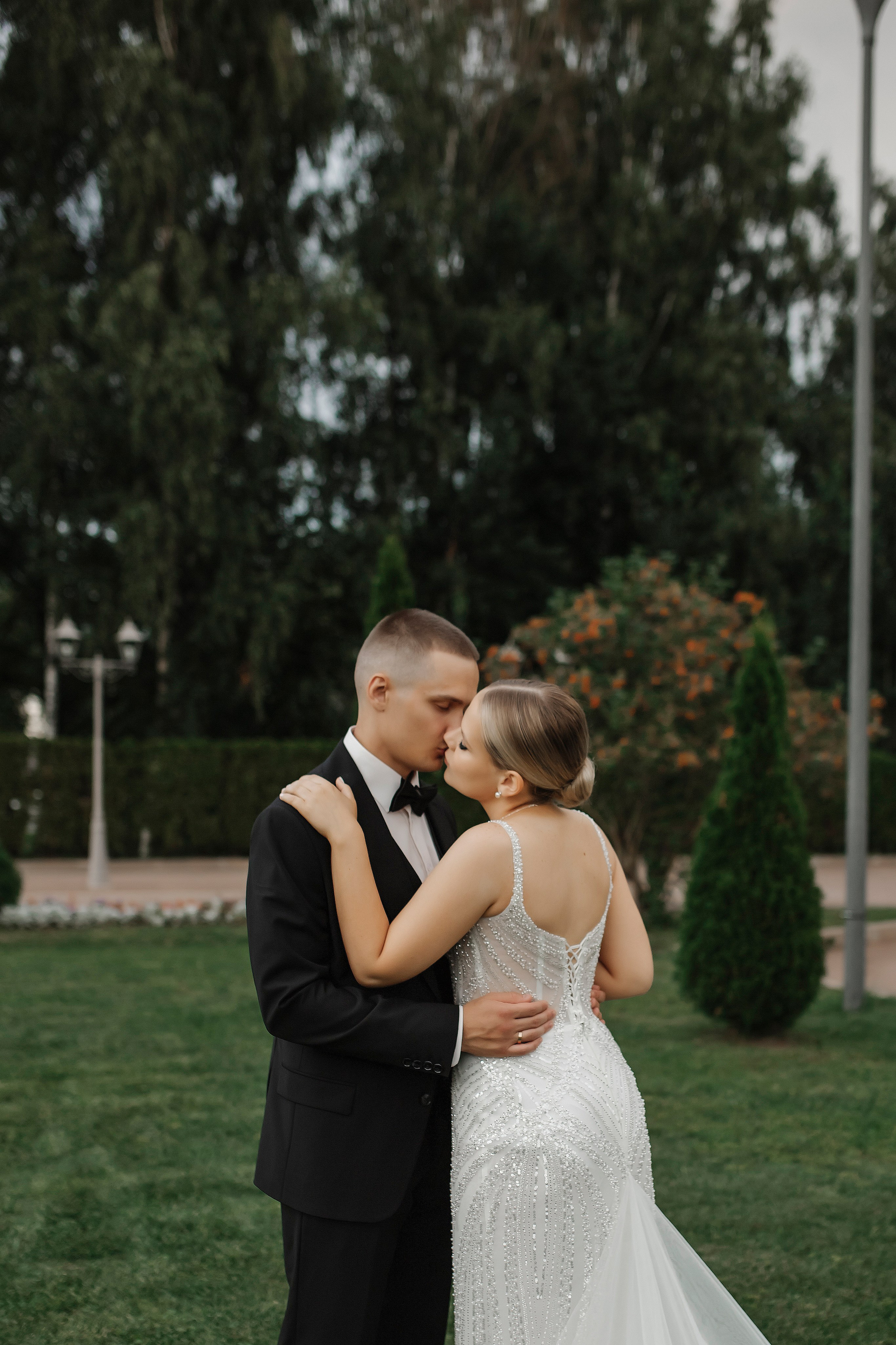 Самоил & Евгения. Свадебный и семейный фотограф Санкт-Петербурга Мария Родионова