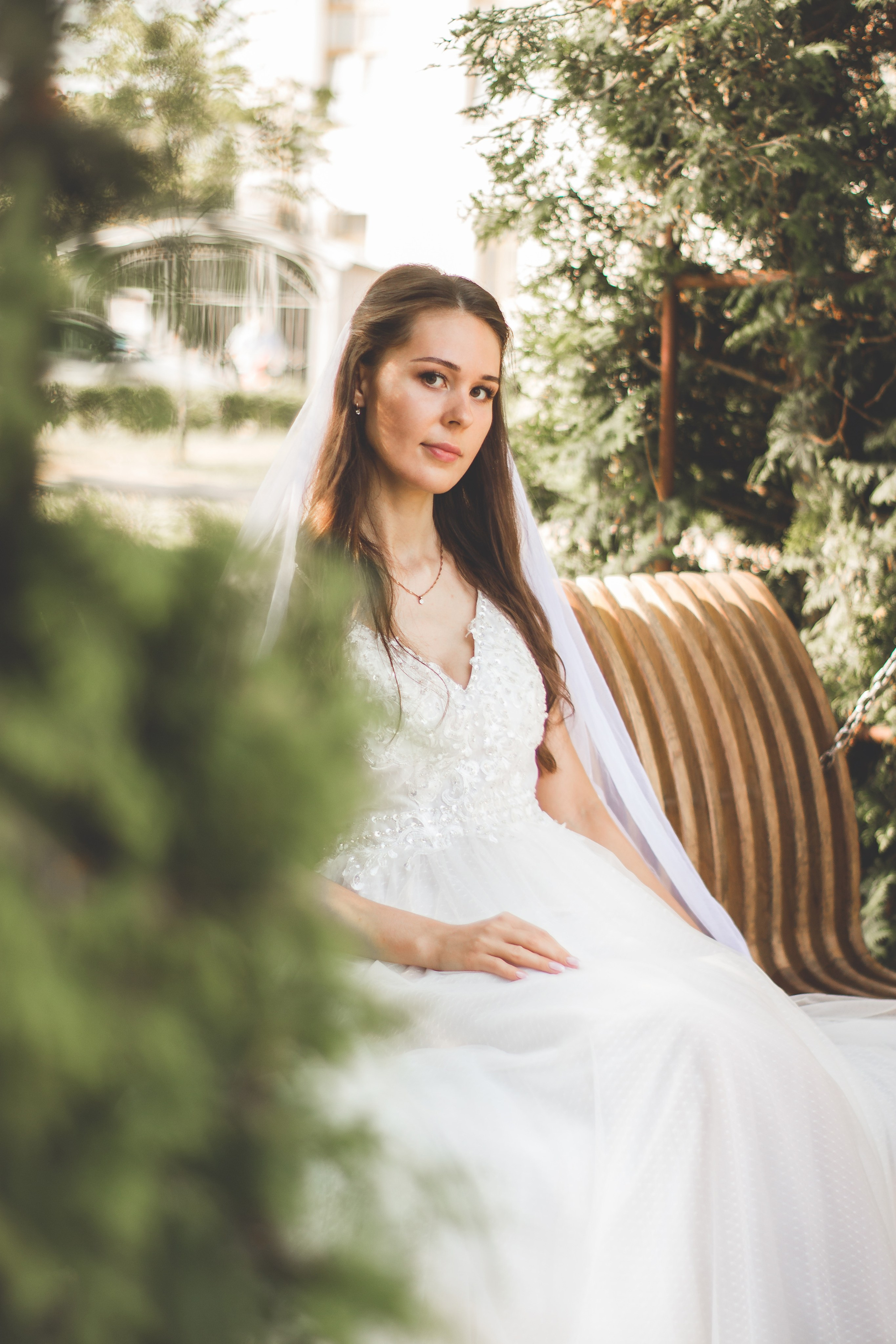 Свадебные съемки. Портретный фотограф из Санкт-Петербурга — Дана Мария