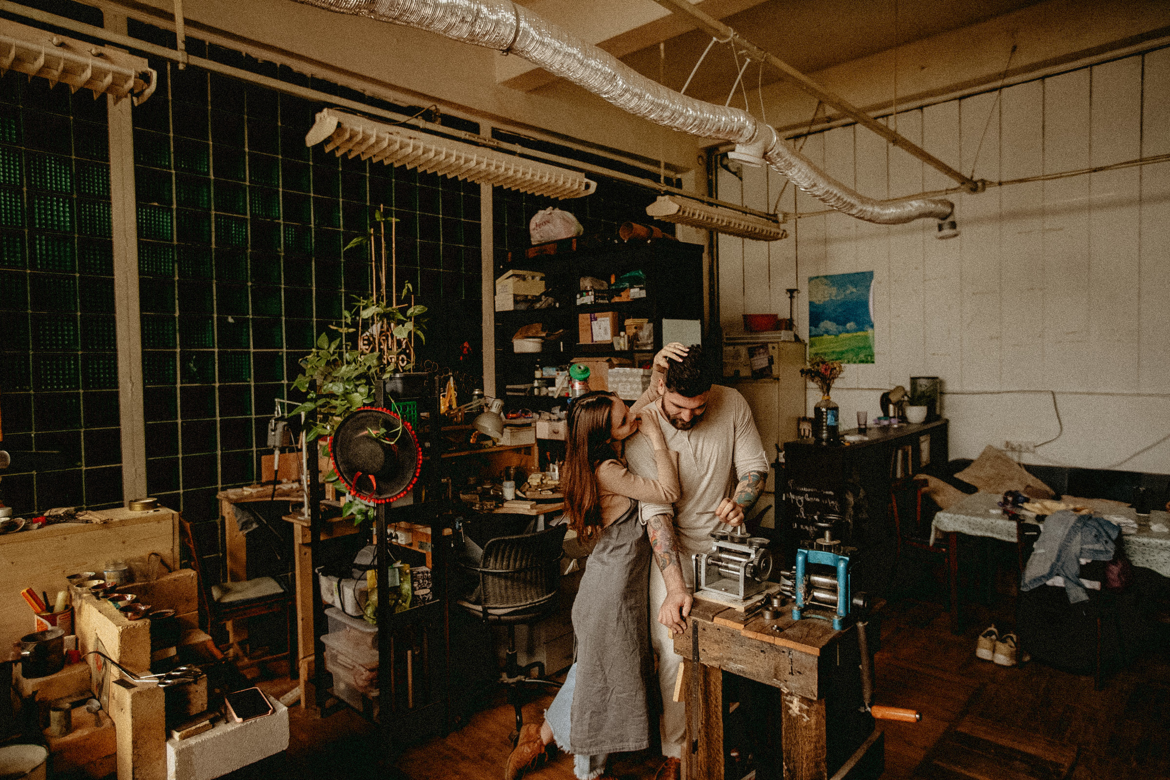 Милена&Влад. Фотограф в Санкт Петербурге и Москве Анастасия Сиволод