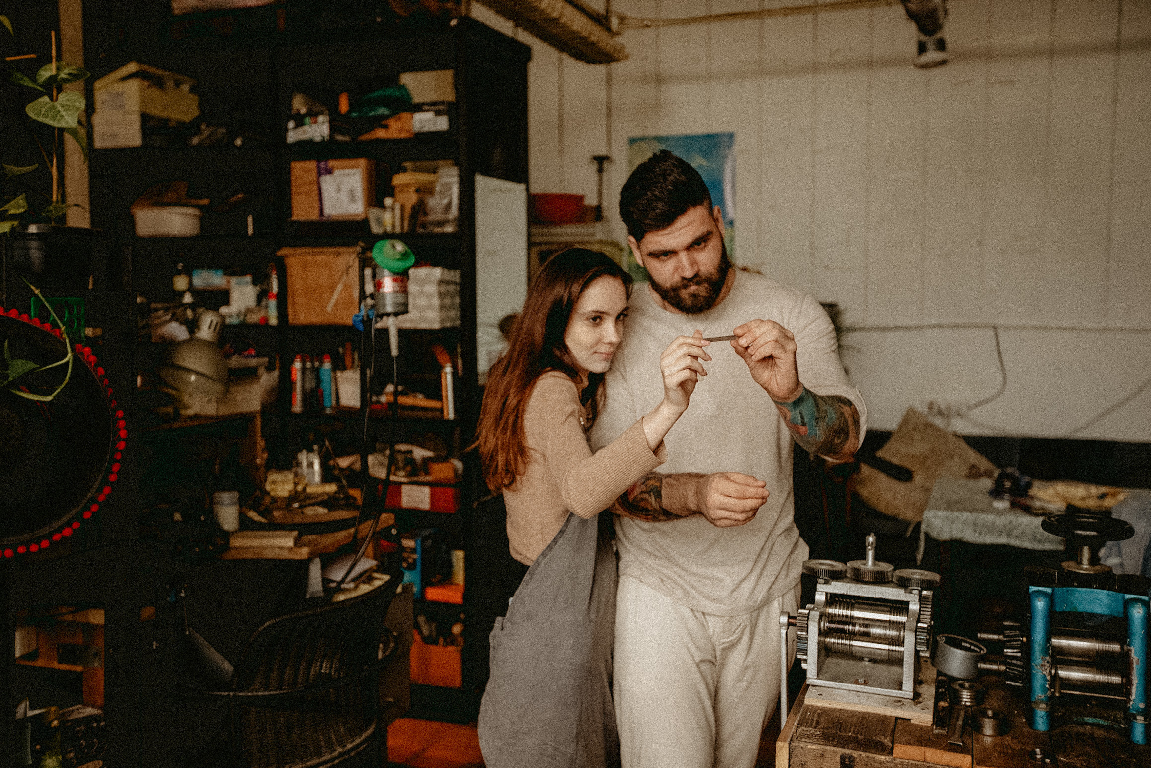 Милена&Влад. Фотограф в Санкт Петербурге и Москве Анастасия Сиволод