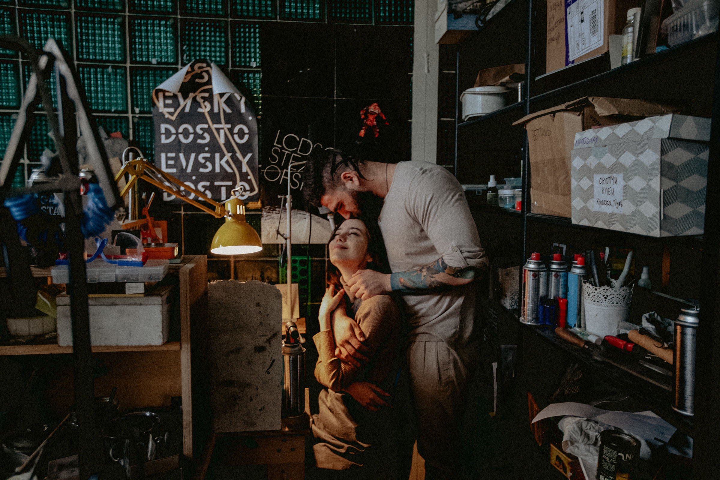 Милена&Влад. Фотограф в Санкт Петербурге и Москве Анастасия Сиволод